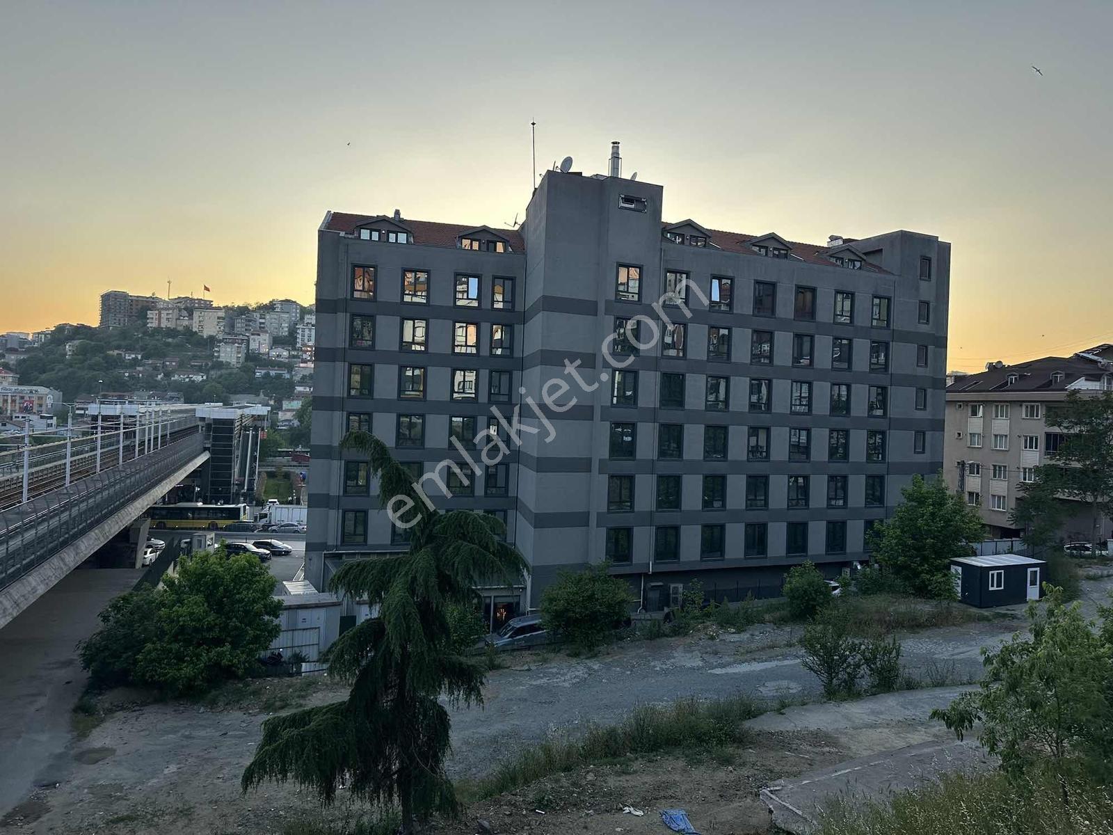 Metroya Yakın, Şehir Manzaralı 2+1 Daire 132 M2 Dublex Satılık - Görsel 34