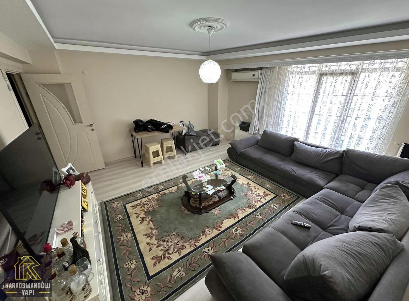 Karaosmanoğlu'ndan Terazidere'de 102 M²2+1 Ara Kat Satılık Daire - Görsel 2