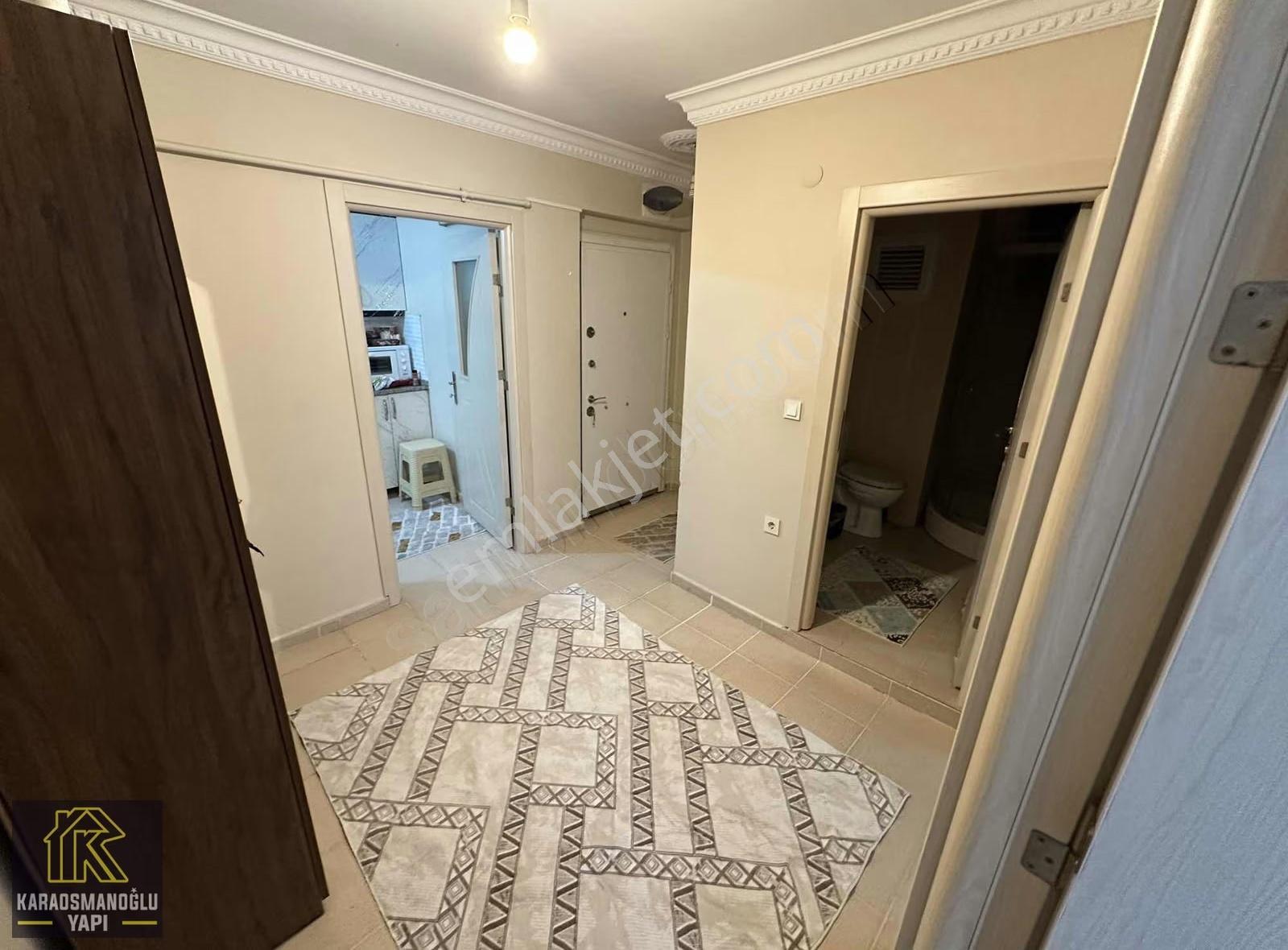 Karaosmanoğlu'ndan Terazidere'de 102 M²2+1 Ara Kat Satılık Daire - Görsel 9