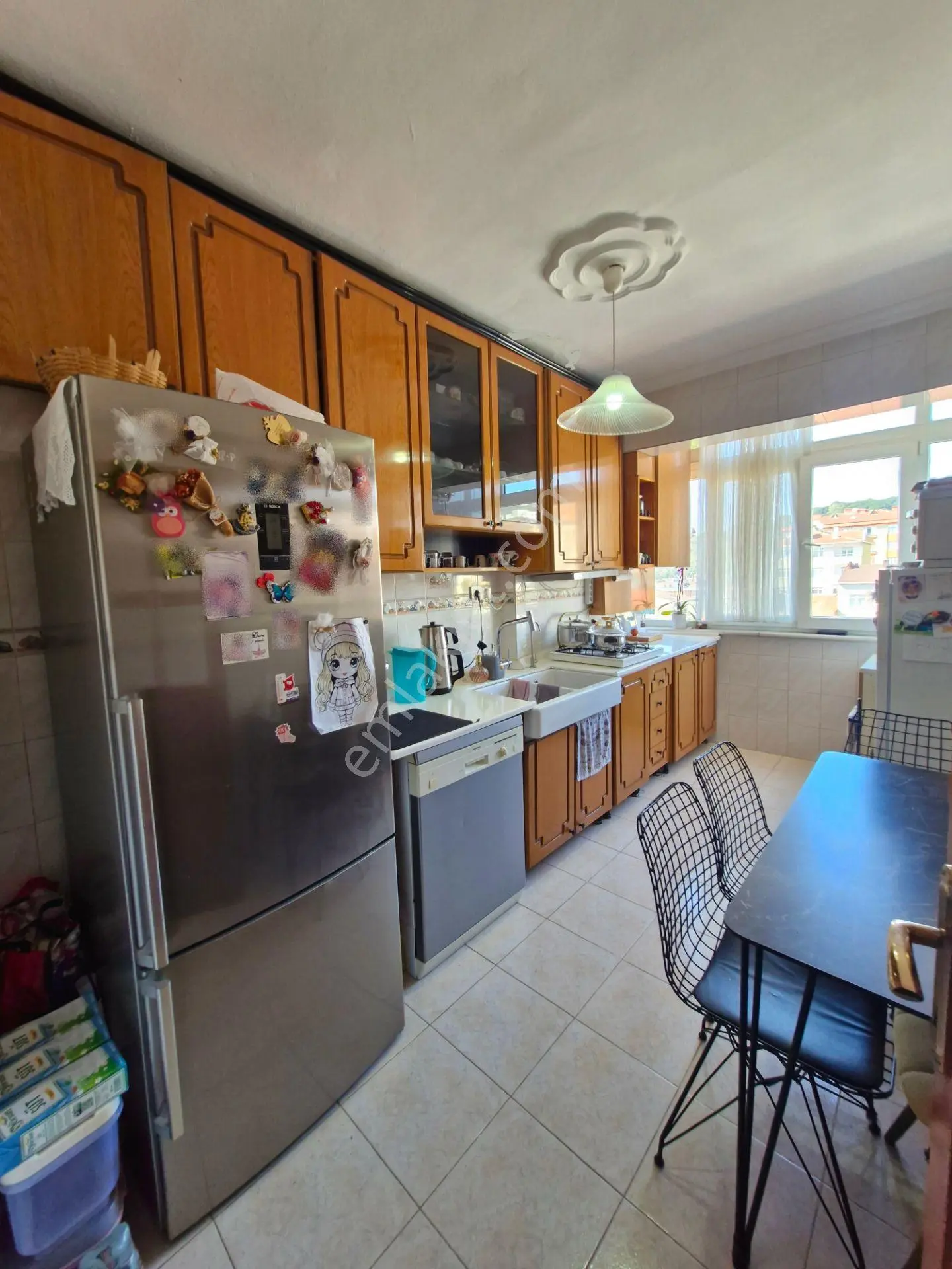 Zümrütevlerde;içi Yenilenmiş,2 Ad.balkon,ayrı Wc,6.kat,geniş 3+1 - Görsel 5