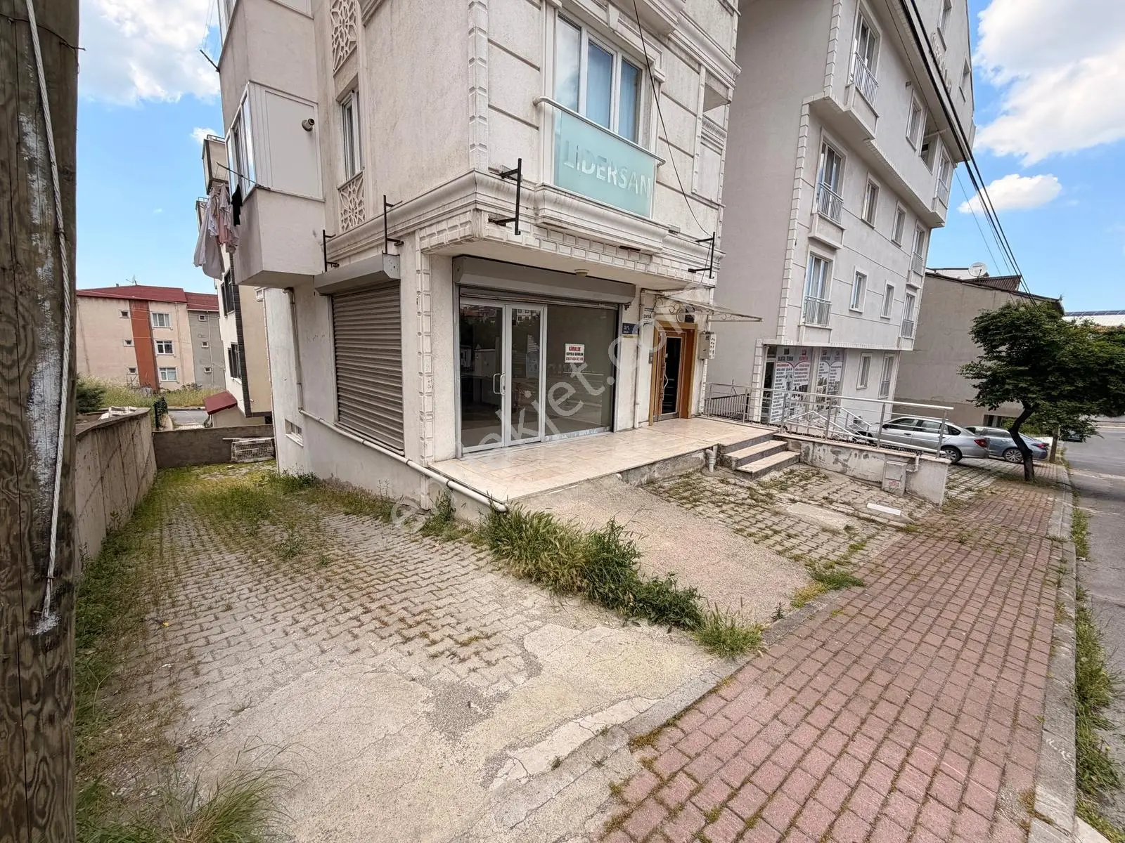 Kocaeli Çayırova Emek Mahallesinde Kiralık Dükkan - Görsel 3