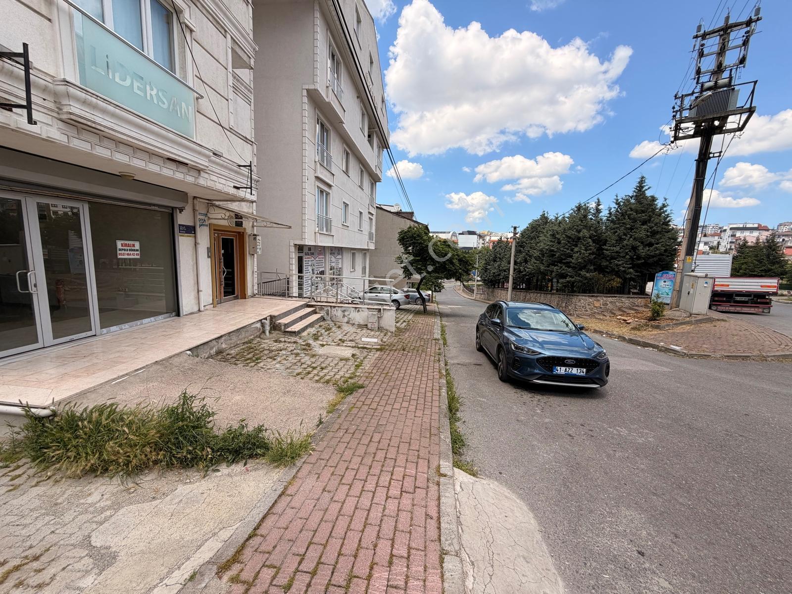 Kocaeli Çayırova Emek Mahallesinde Kiralık Dükkan - Görsel 6