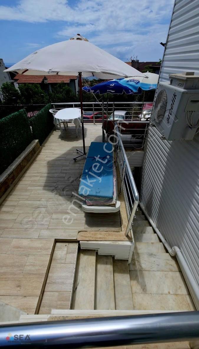 Kuşadasının En Seçkin Lokasyonunda,lüks Ve Konforlu Villa - Görsel 16