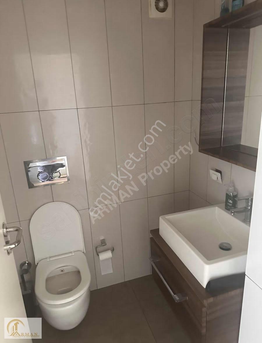 Nef 2 Haliç Kiralık Eşyalı 2+1 Dublex Daire - Görsel 17