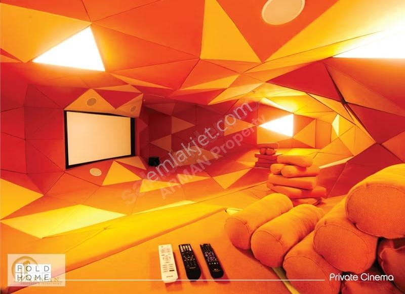 Nef 2 Haliç Kiralık Eşyalı 2+1 Dublex Daire - Görsel 24