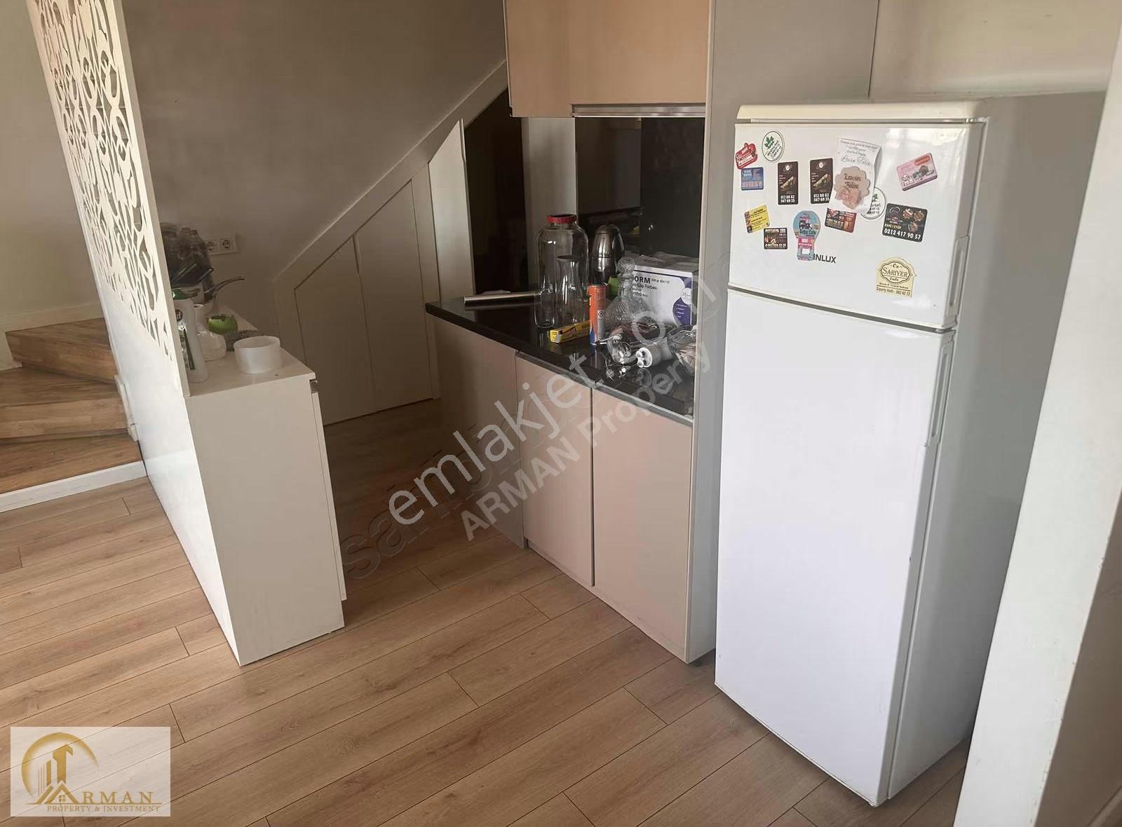 Nef 2 Haliç Kiralık Eşyalı 2+1 Dublex Daire - Görsel 4