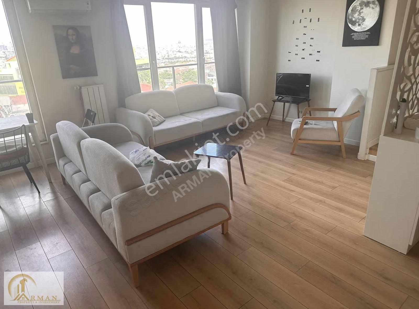 Nef 2 Haliç Kiralık Eşyalı 2+1 Dublex Daire - Görsel 20