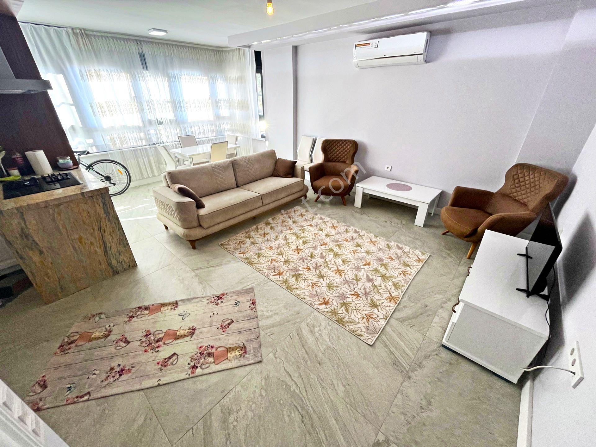 🛑🛑aktif'ten Akçay'da Satılık Denize 400mt Yerden Isıtmalı Ebeveyn Banyolu Lüx 2+1 Daire - Görsel 3