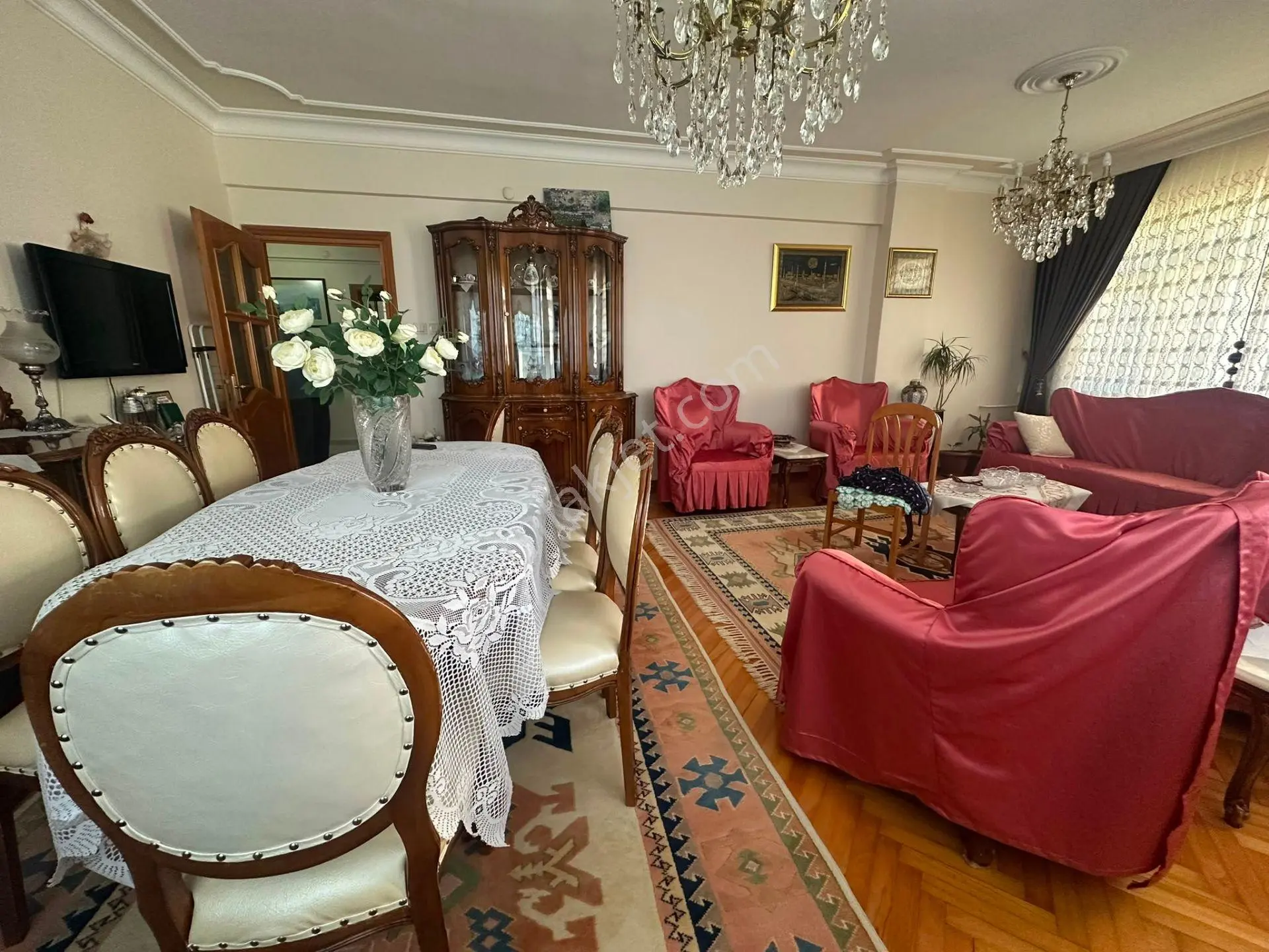 Bahçelievler Deli Hüseyin Paşa Caddesinde 140m2 Ferah 3+1 Daire - Görsel 4