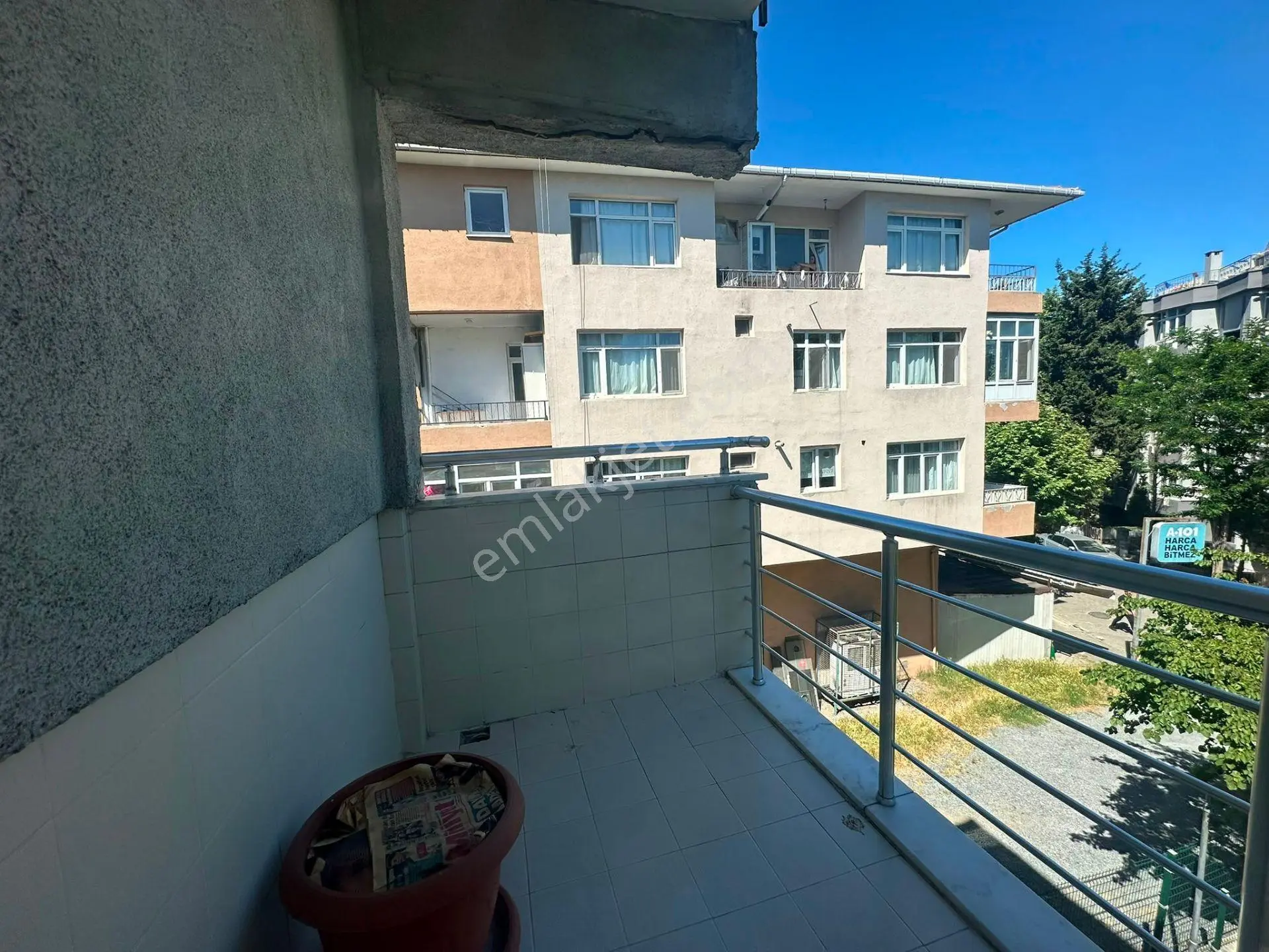 Bahçelievler Deli Hüseyin Paşa Caddesinde 140m2 Ferah 3+1 Daire - Görsel 5