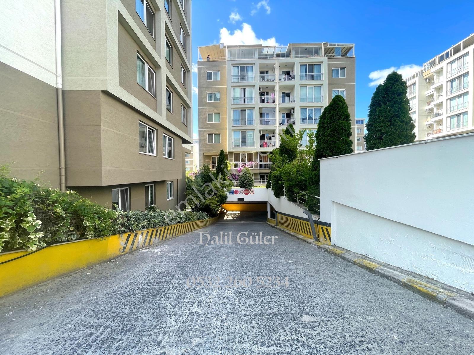 Kentlife Sitesi Kiralık 2+1 Daire Açık Mutfak Halil Güler - Görsel 27