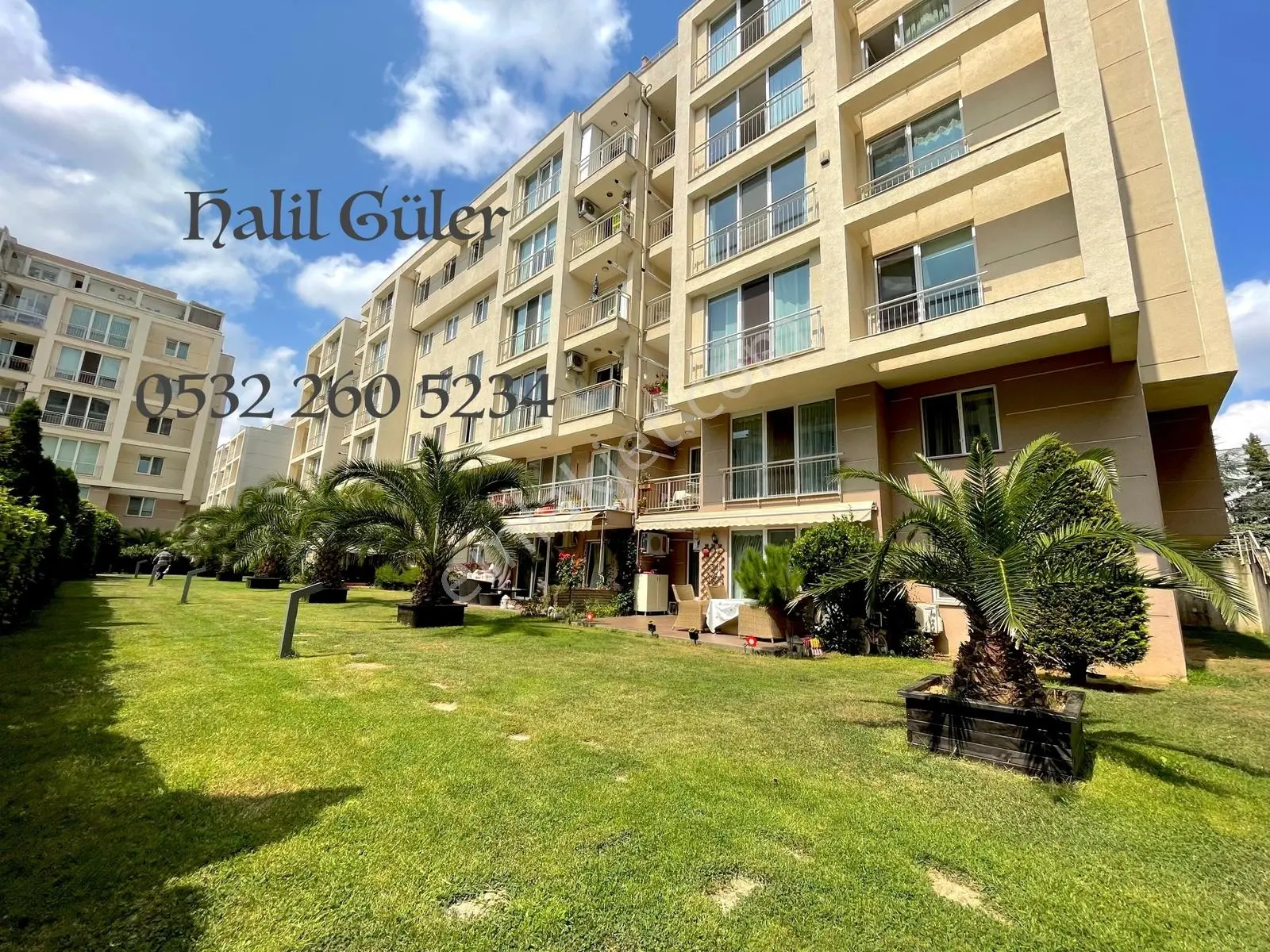 Kentlife Sitesi Kiralık 2+1 Daire Açık Mutfak Halil Güler - Görsel 2