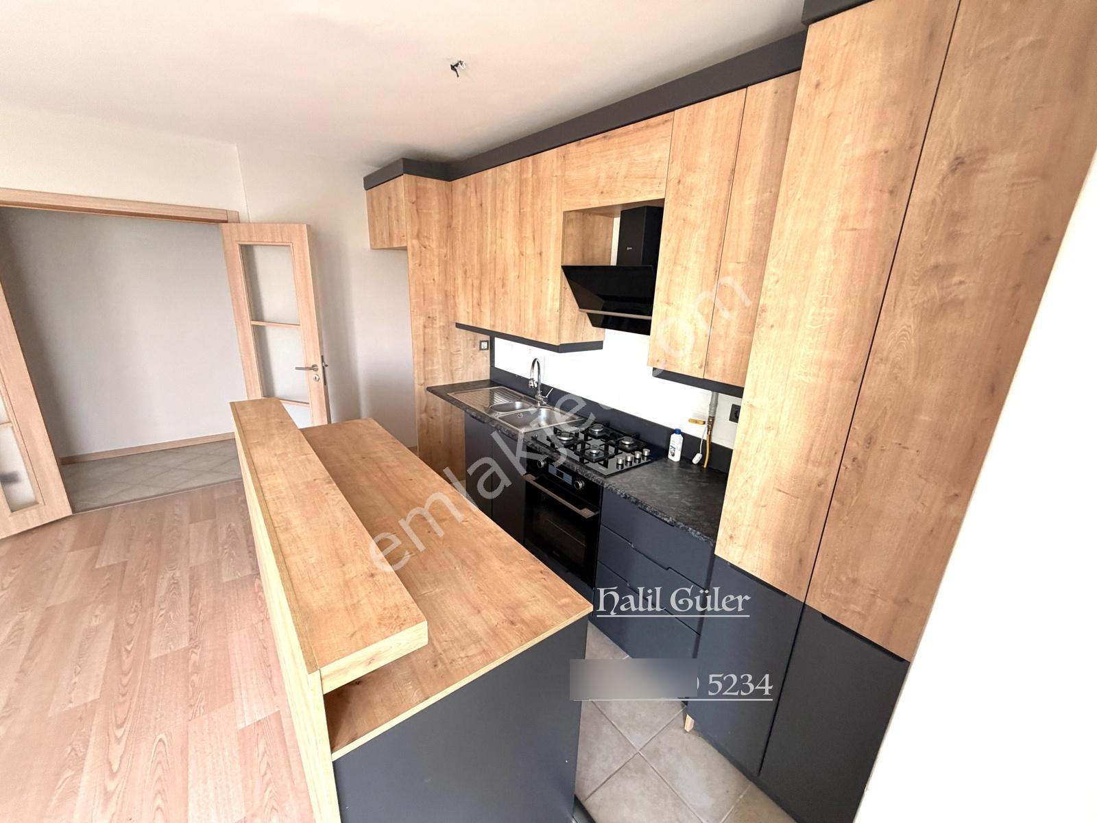 Kentlife Sitesi Kiralık 2+1 Daire Açık Mutfak Halil Güler - Görsel 22