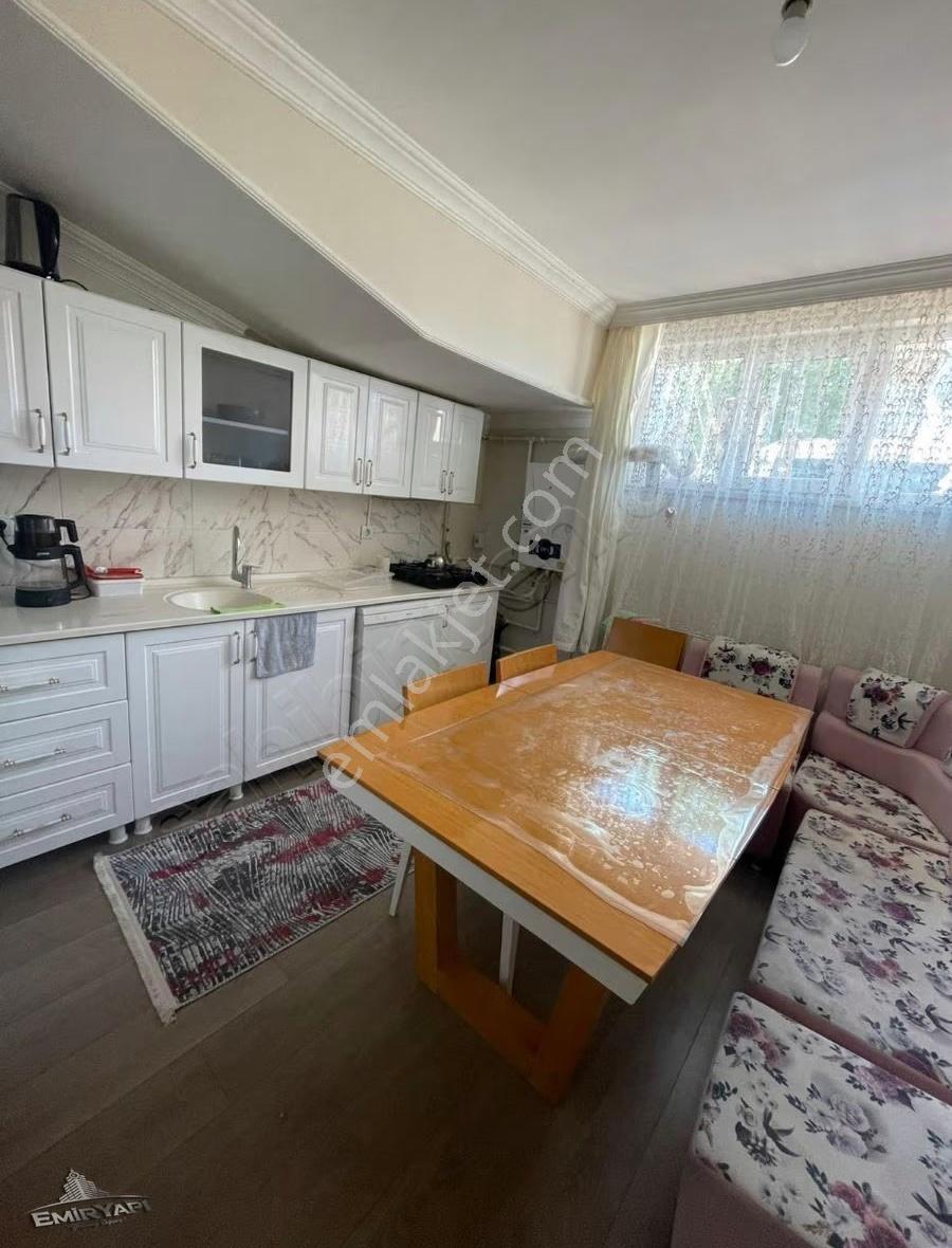 Emir Emlak Gayrimenkulden Satılık Yarı Bodrum 2+1 Daire Sıfır