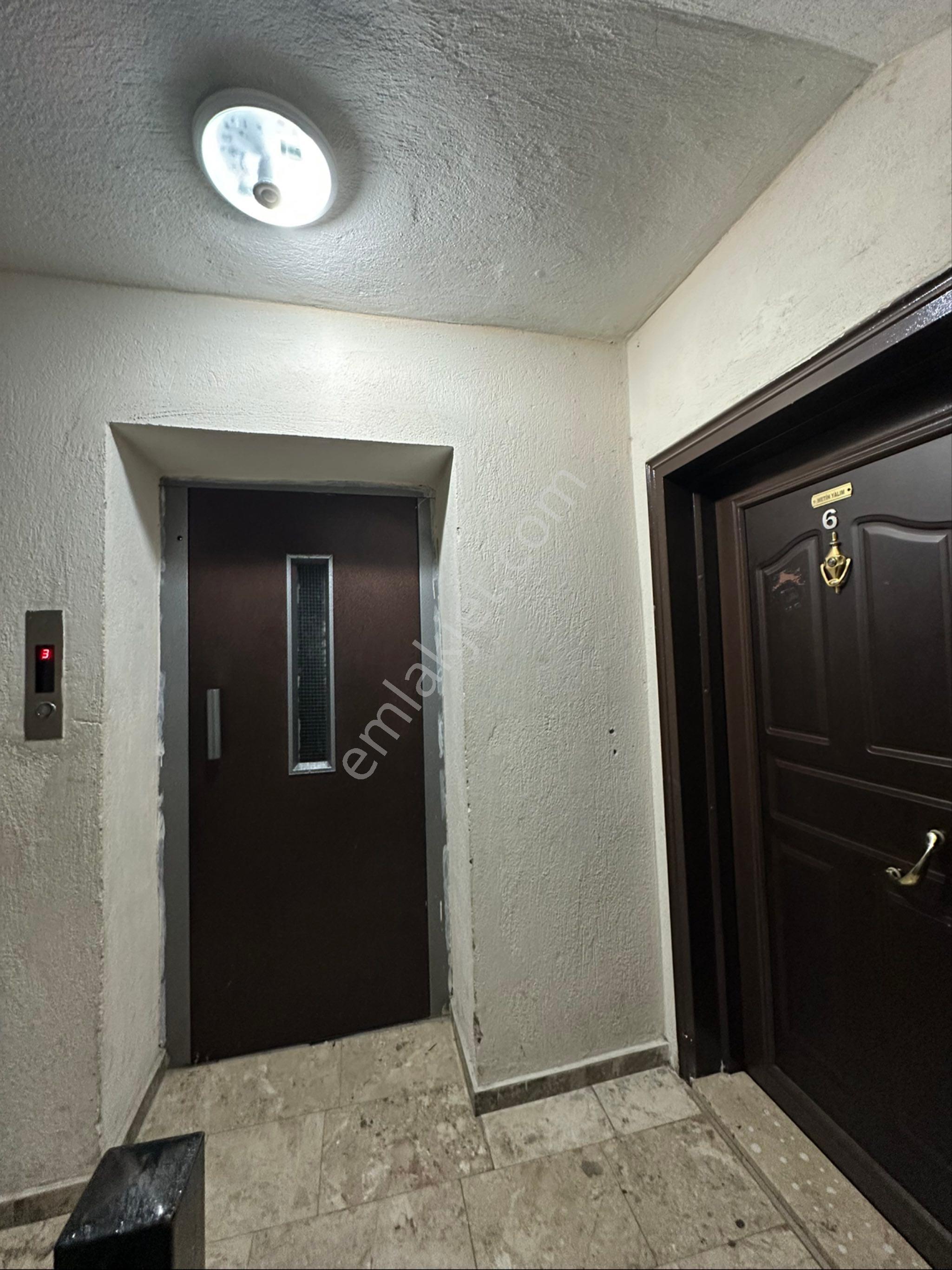 Denizli Pamukkale Kayalık Cad. Yakını Asansörlü Satılık Daire - Görsel 17