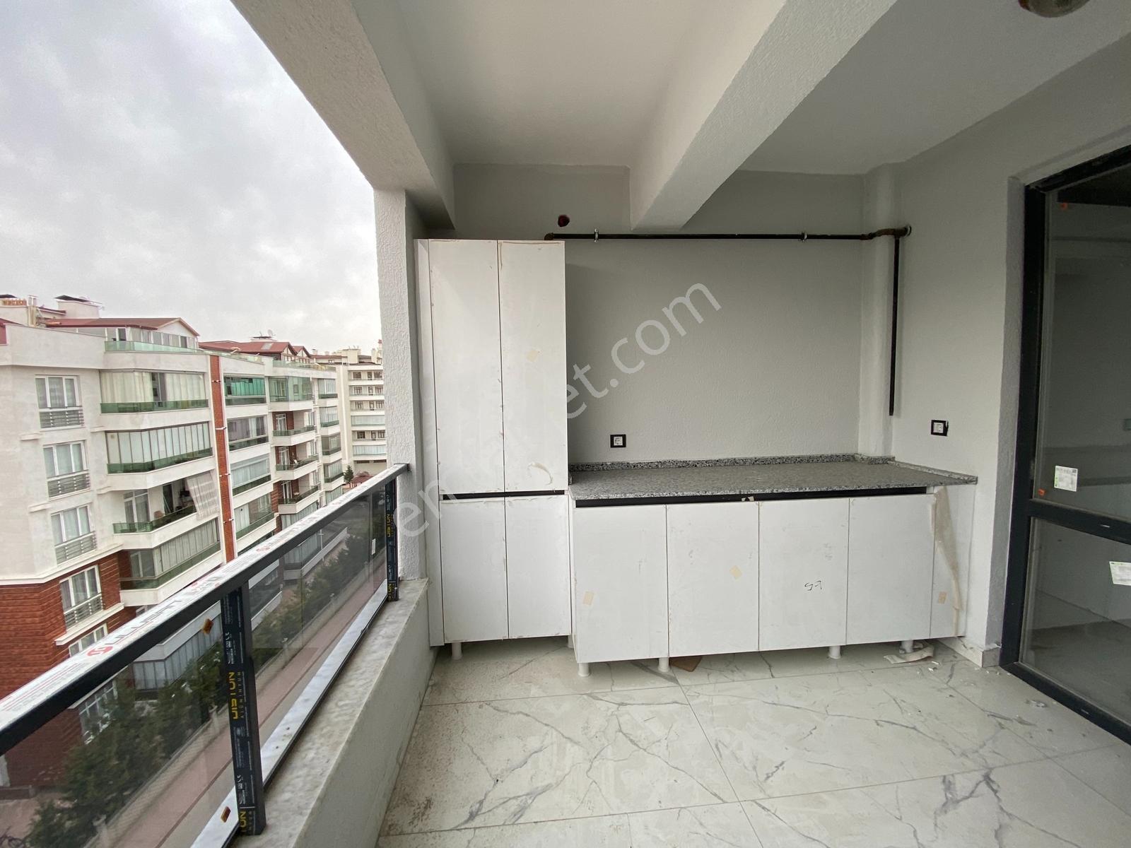 Karatay Çimenlik Mh Satılık 3+1 Sıfır Daire - Görsel 21