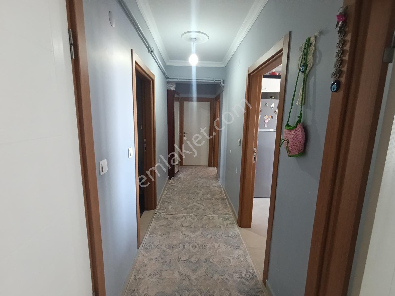 Otoğar Civarı 2+1 Geniş Boş Kiralık Daire - Görsel 10