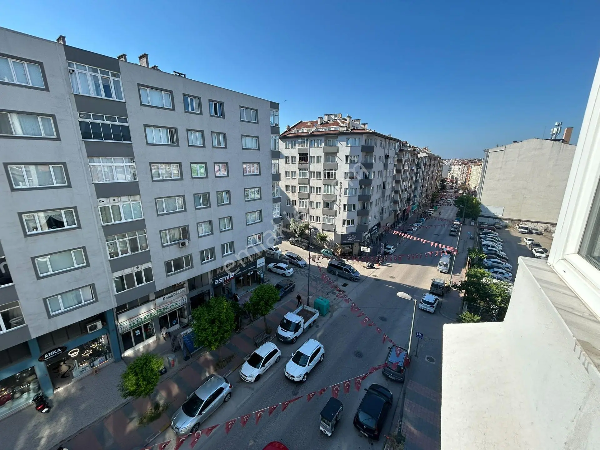 Bandırma Sunullahta, Ordu Caddesi Üzerinde 3+1 Ara Kat Asansörlü Kiralık Daire - Görsel 7