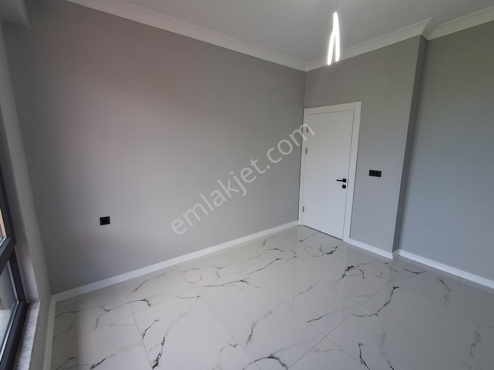 Kocaali Alandere'de Deniz Manzaralı 4+1 Satılık Triplex Villa - Görsel 18