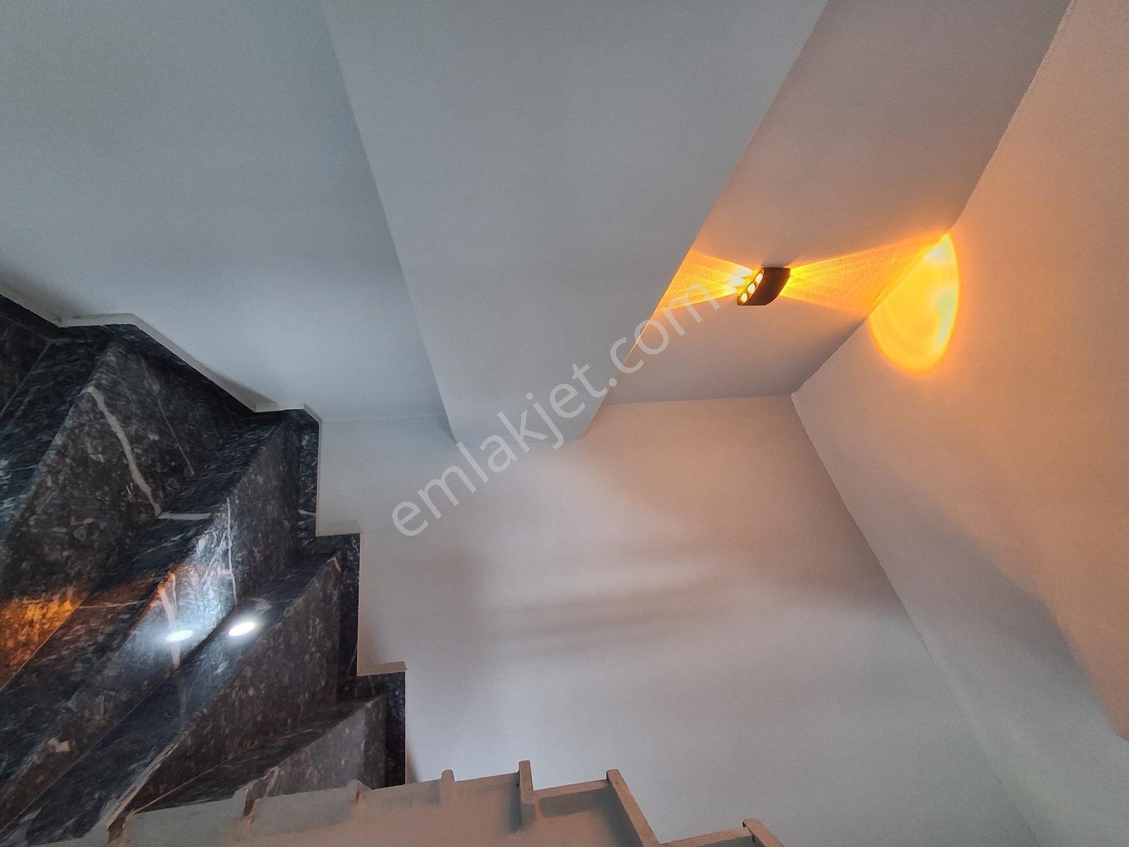 Kocaali Alandere'de Deniz Manzaralı 4+1 Satılık Triplex Villa - Görsel 13