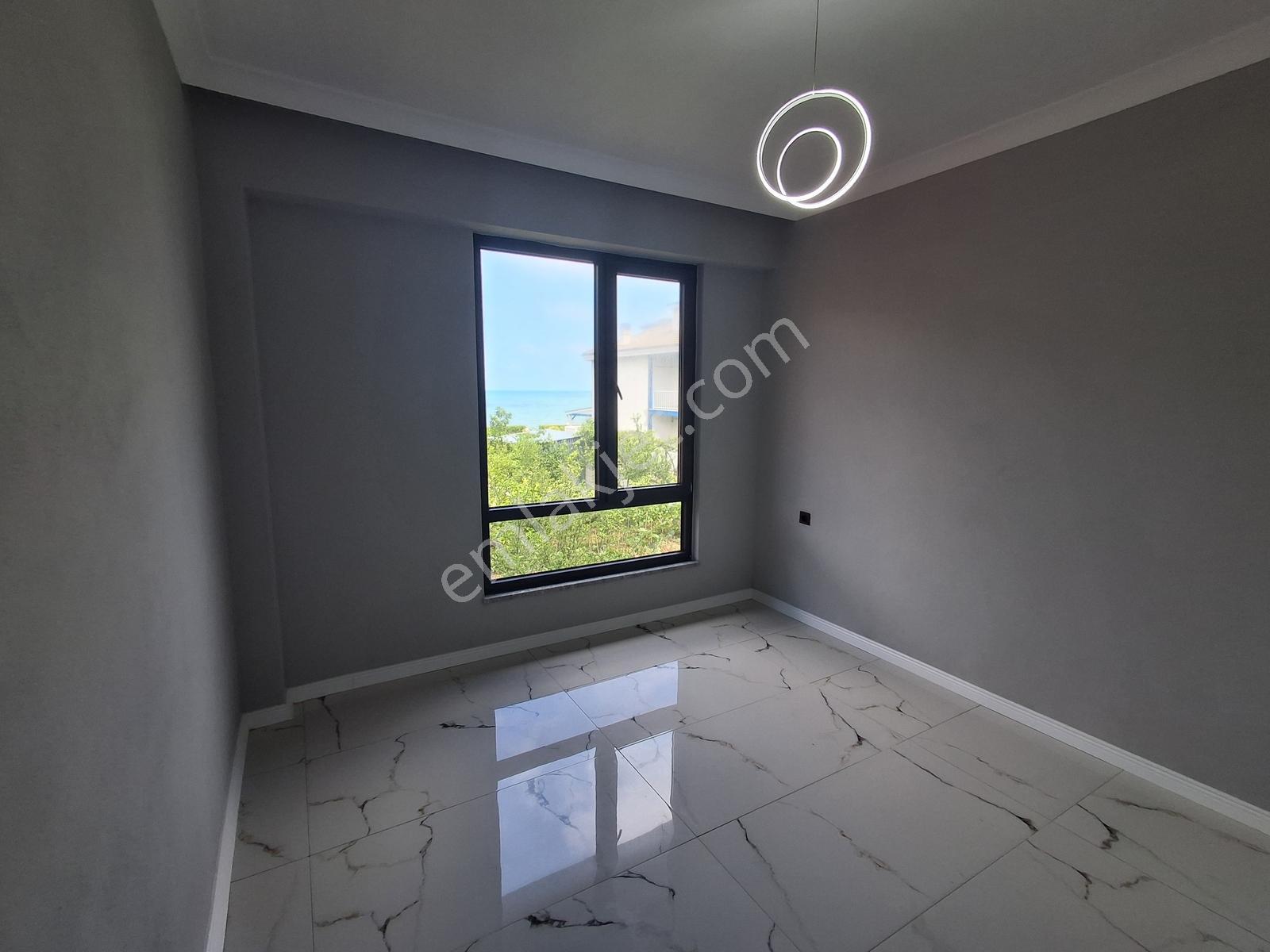 Kocaali Alandere'de Deniz Manzaralı 4+1 Satılık Triplex Villa - Görsel 28