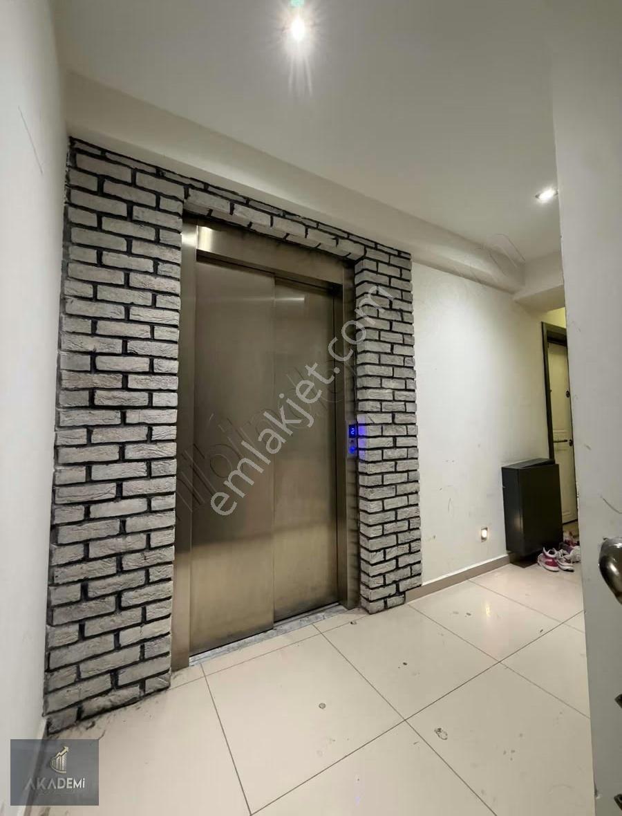 Akademi'den Cadde Yakını Asansörlü Lüks Kiralık 1+1 - Görsel 17