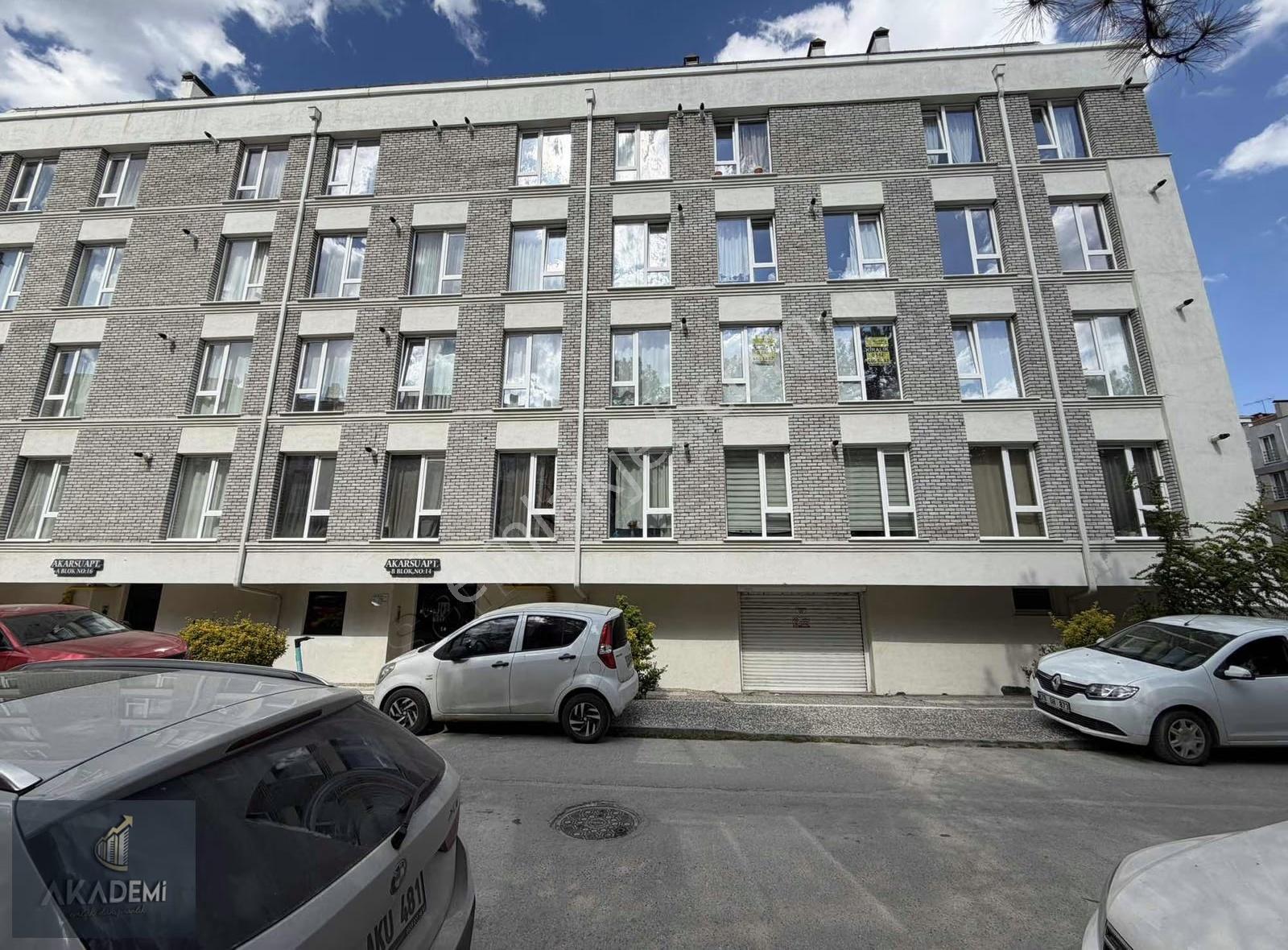 Akademi'den Cadde Yakını Asansörlü Lüks Kiralık 1+1 - Görsel 16