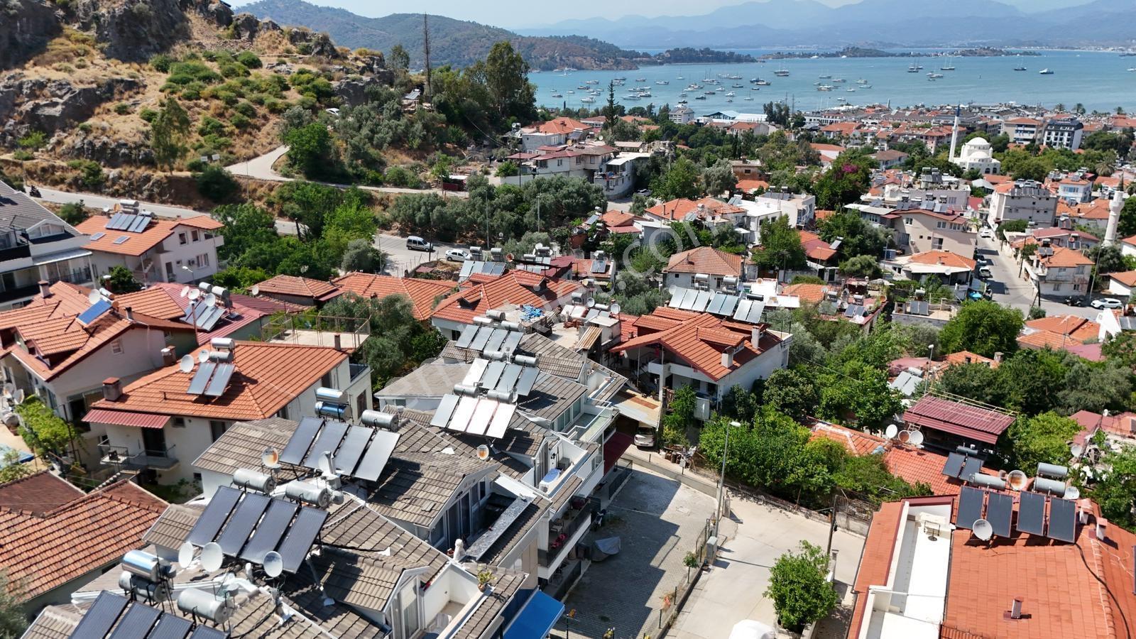 Kesikkapı Mahallesinde Deniz Manzaralı Bahçe Kullanımlı 1+1 - Görsel 11