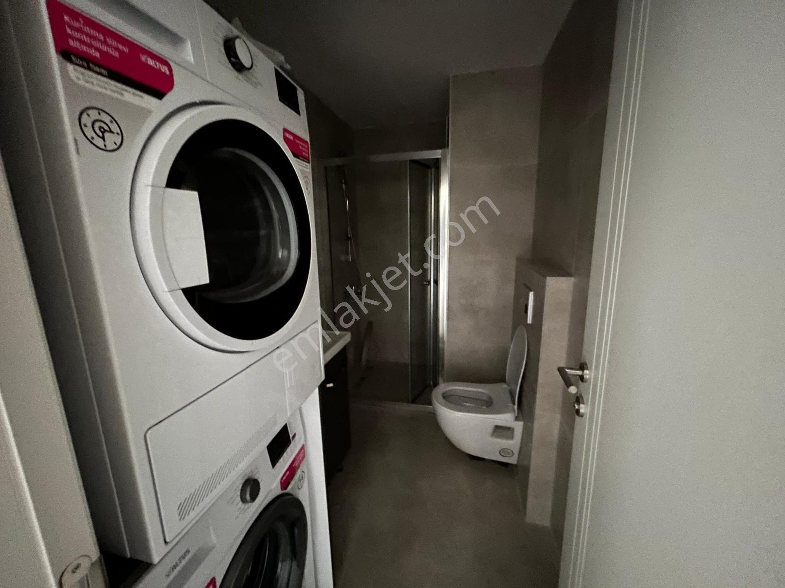 Viva Bien'de Güvenlikli Site Lüks Full Eşyalı 2+1 Oturuma Hazır - Görsel 31