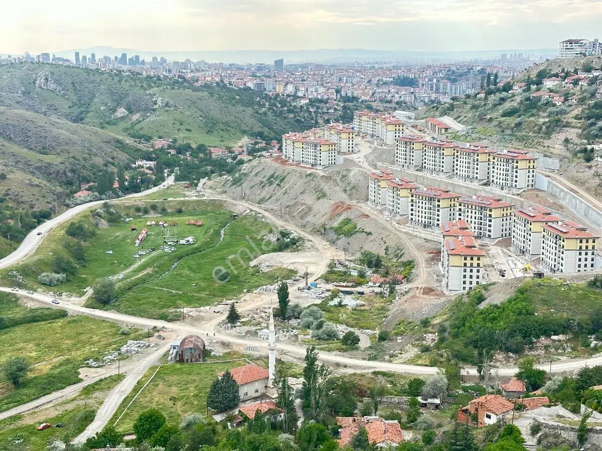 Turyaptan Vadi Konutları’nda Oturuma Hazır, Manzaralı 3+1 - Görsel 4
