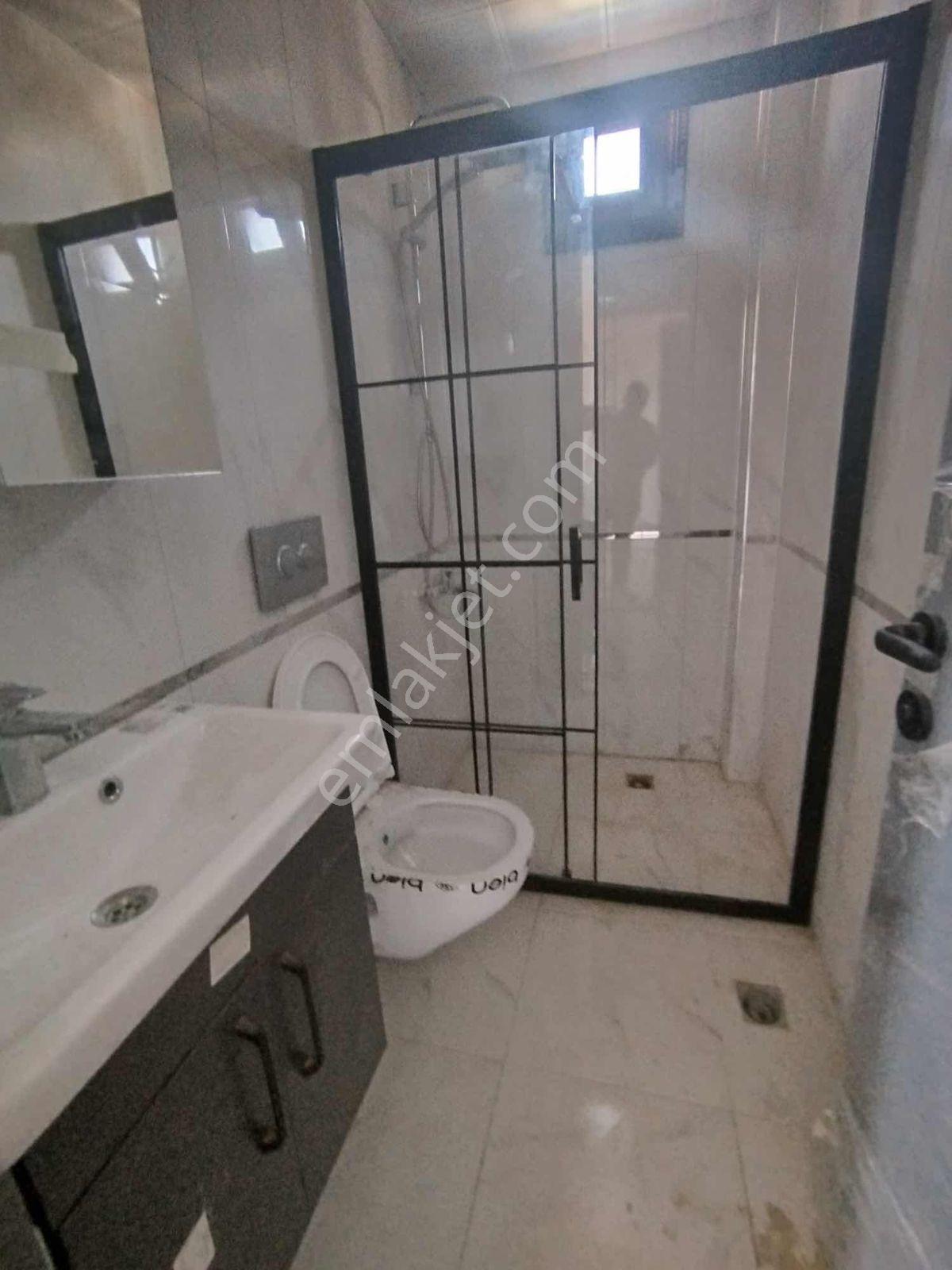 Hrk'den Tece Sahil'de Kiralık 1+1 Site İçi Daire - Görsel 12
