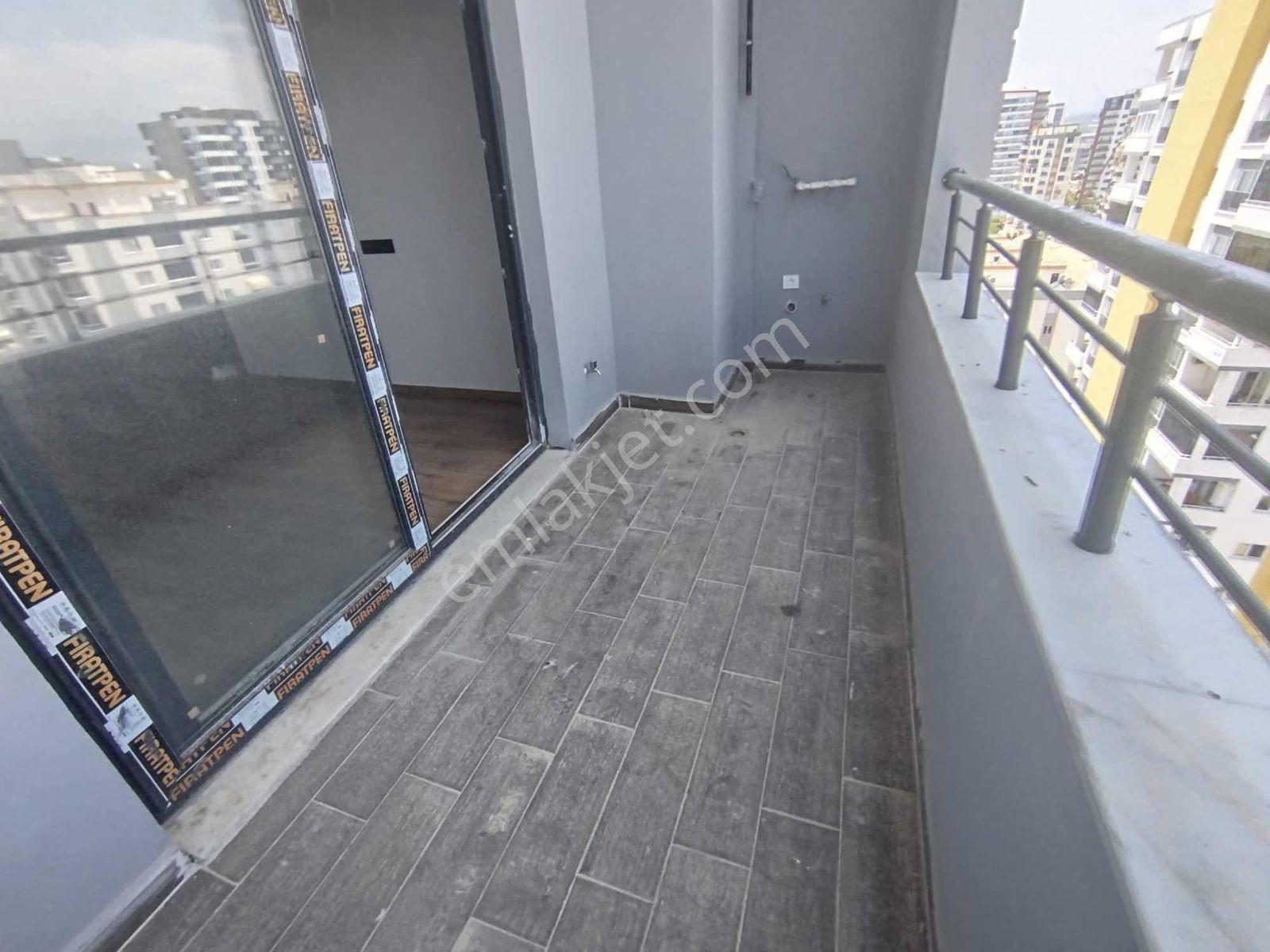 Hrk'den Tece Sahil'de Kiralık 1+1 Site İçi Daire - Görsel 8
