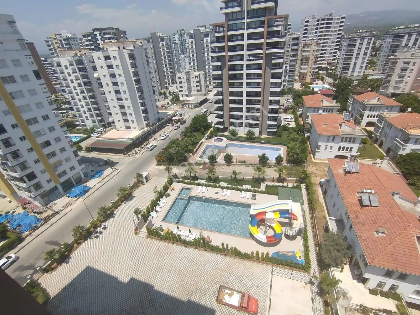 Hrk'den Tece Sahil'de Kiralık 1+1 Site İçi Daire - Görsel 3