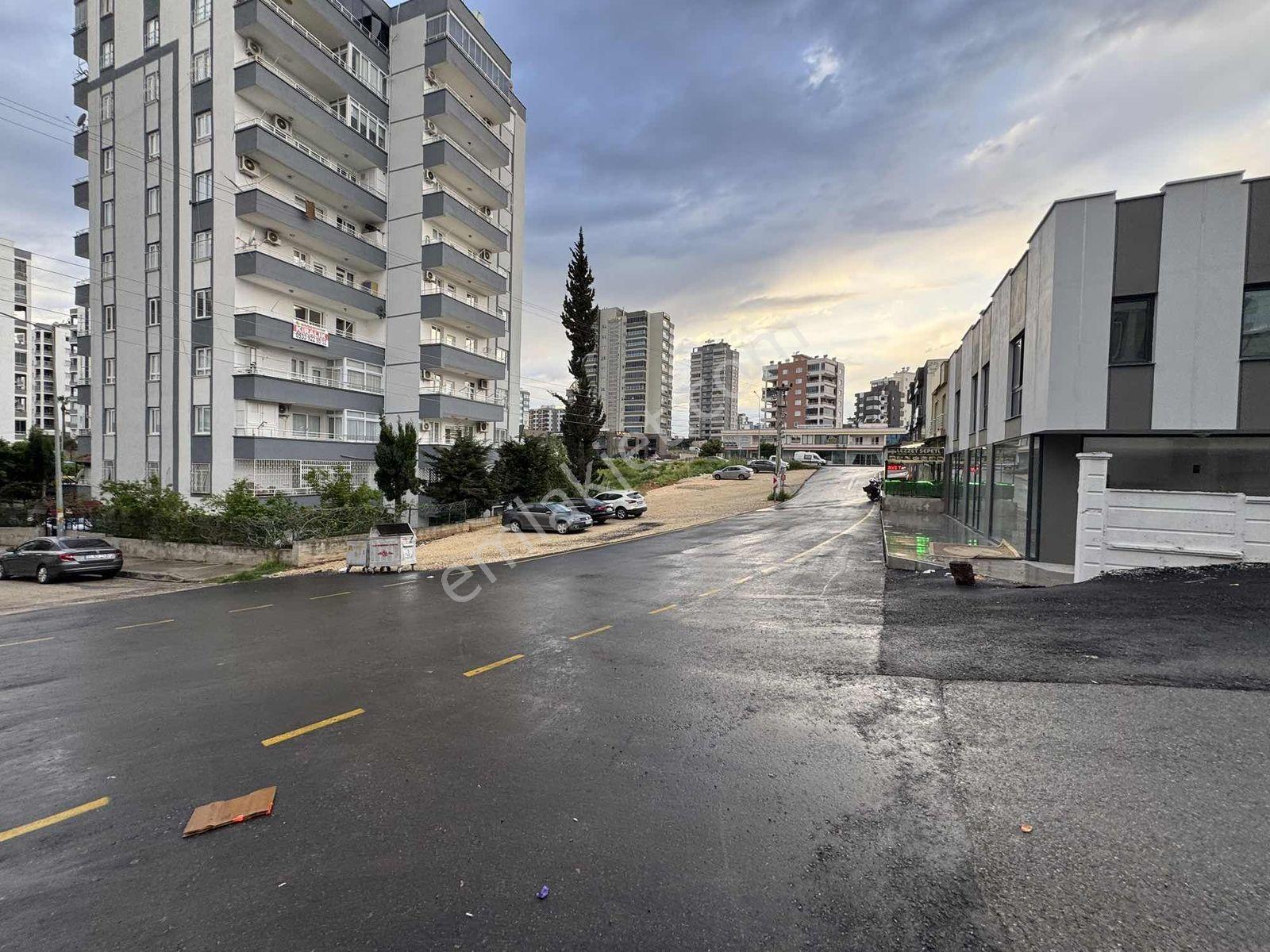 Hrk'den Yenişehir Batıkent'te 2.5 Çevre Yolunda Satılık Dükkan - Görsel 13