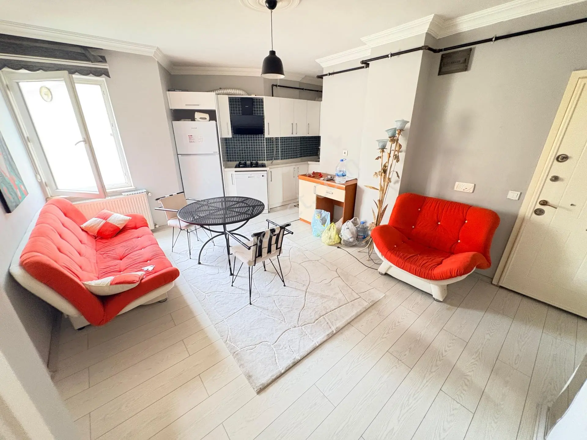 Marmara'dan Şükrüpaşa'da 2+1 Eşyalı Kiralık Daire - Görsel 2