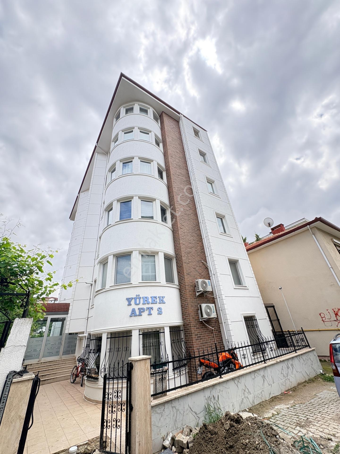 Marmara'dan Şükrüpaşa'da 2+1 Eşyalı Kiralık Daire - Görsel 18