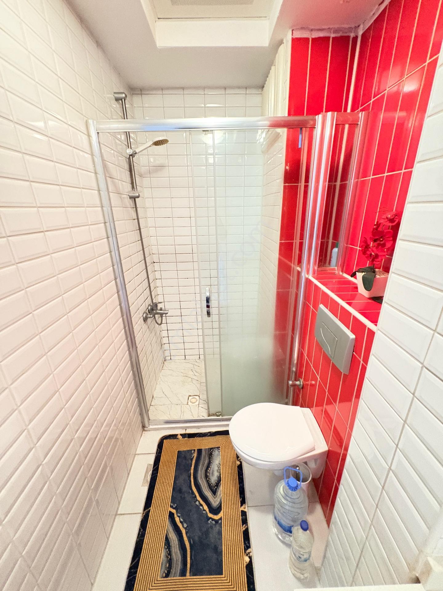 Marmara'dan Şükrüpaşa'da 2+1 Eşyalı Kiralık Daire - Görsel 12