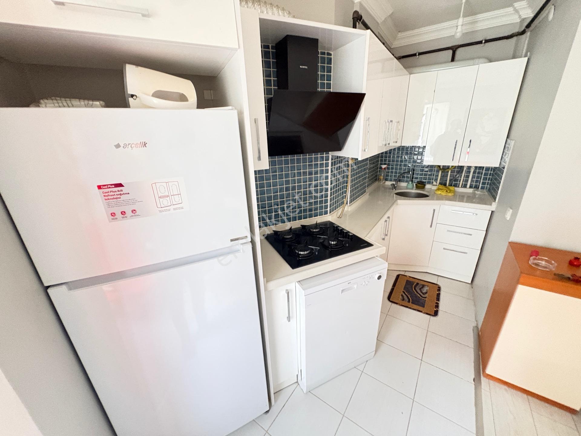 Marmara'dan Şükrüpaşa'da 2+1 Eşyalı Kiralık Daire - Görsel 3