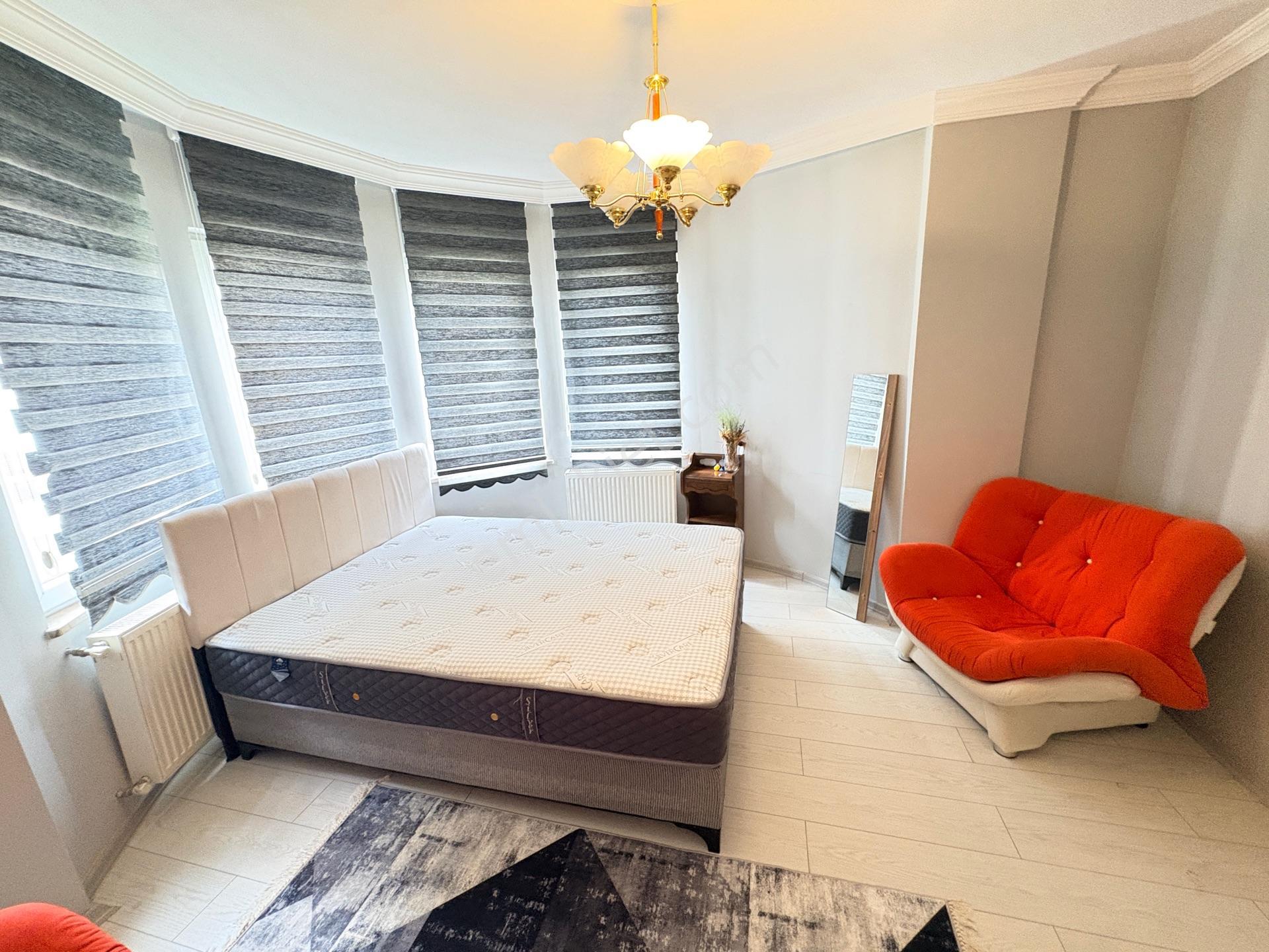 Marmara'dan Şükrüpaşa'da 2+1 Eşyalı Kiralık Daire - Görsel 9