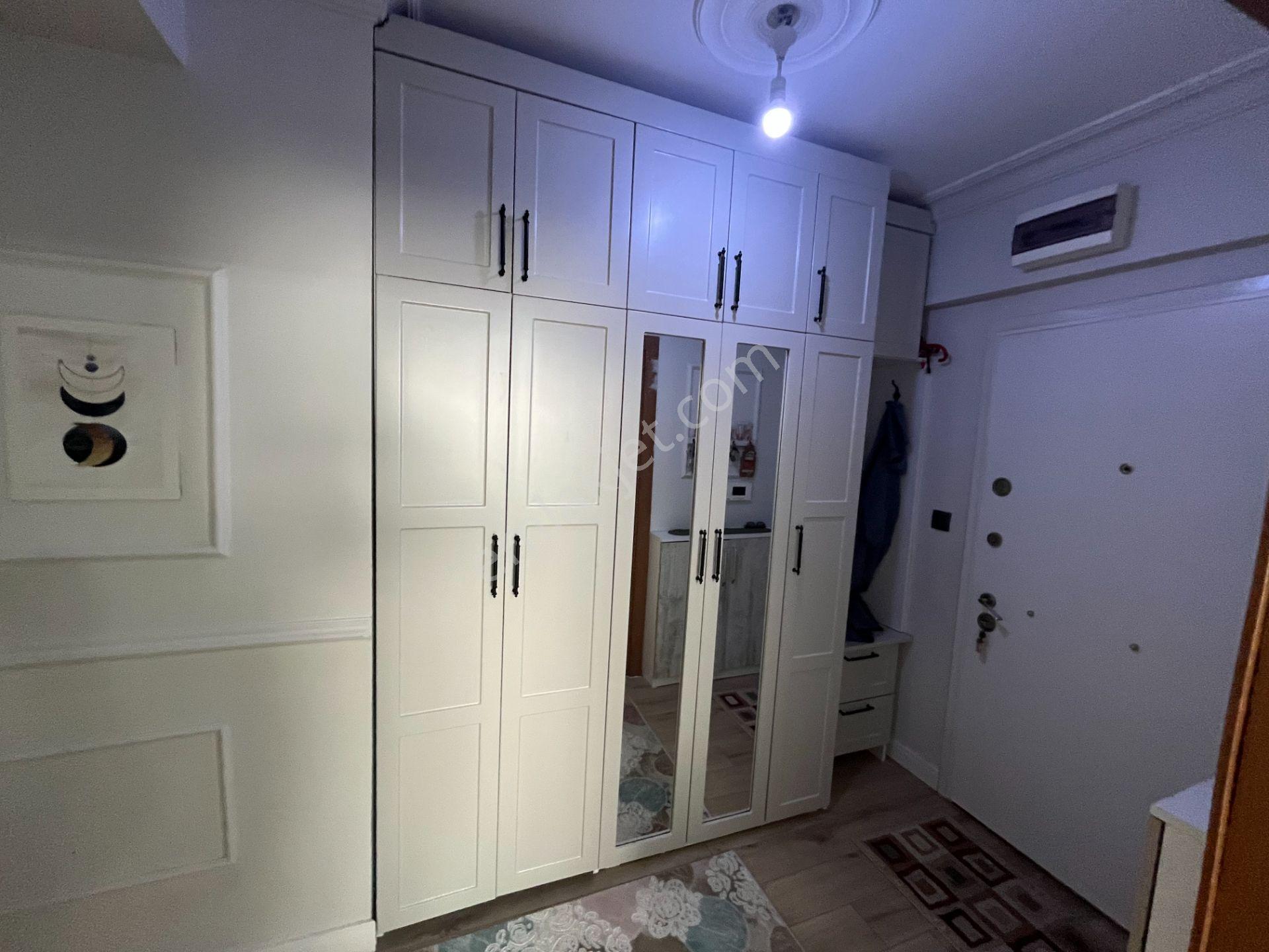 Elvan'da Park/otoban Manzaralı Önü Açık 3+1 Daire - Görsel 24