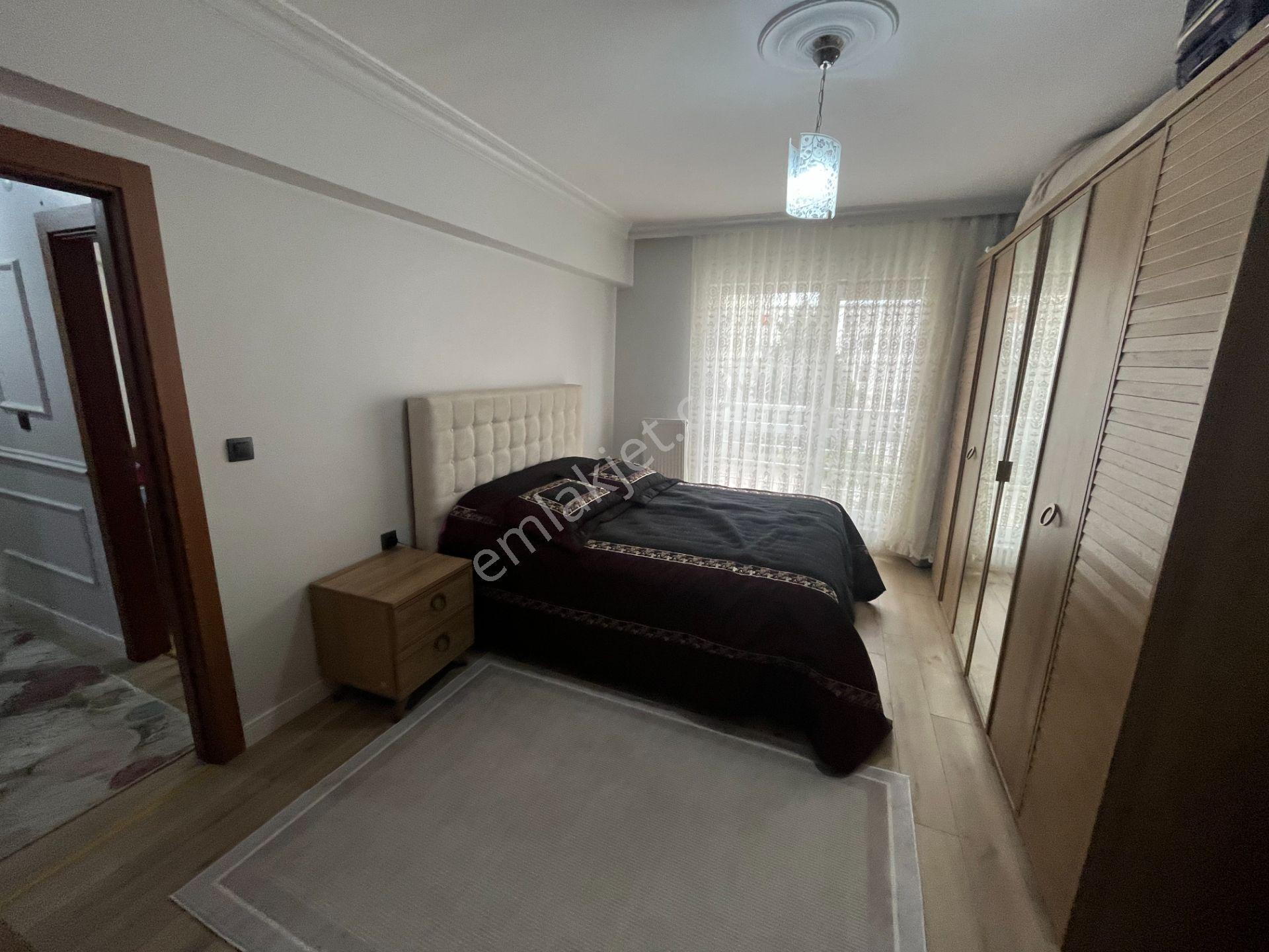 Elvan'da Park/otoban Manzaralı Önü Açık 3+1 Daire - Görsel 16