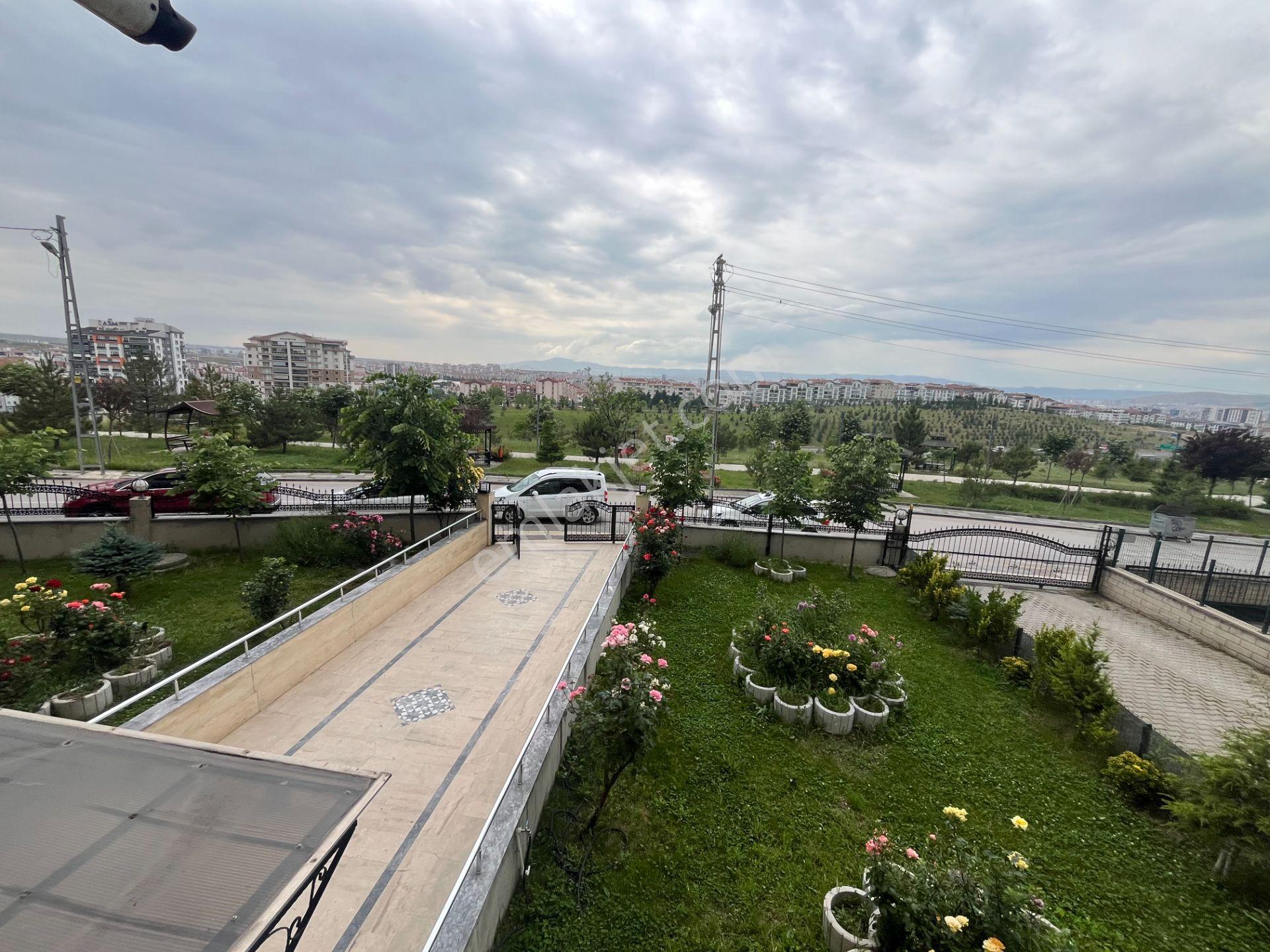 Elvan'da Park/otoban Manzaralı Önü Açık 3+1 Daire - Görsel 33