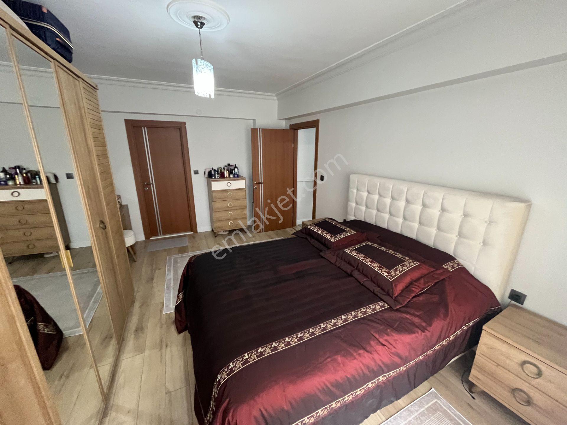 Elvan'da Park/otoban Manzaralı Önü Açık 3+1 Daire - Görsel 22