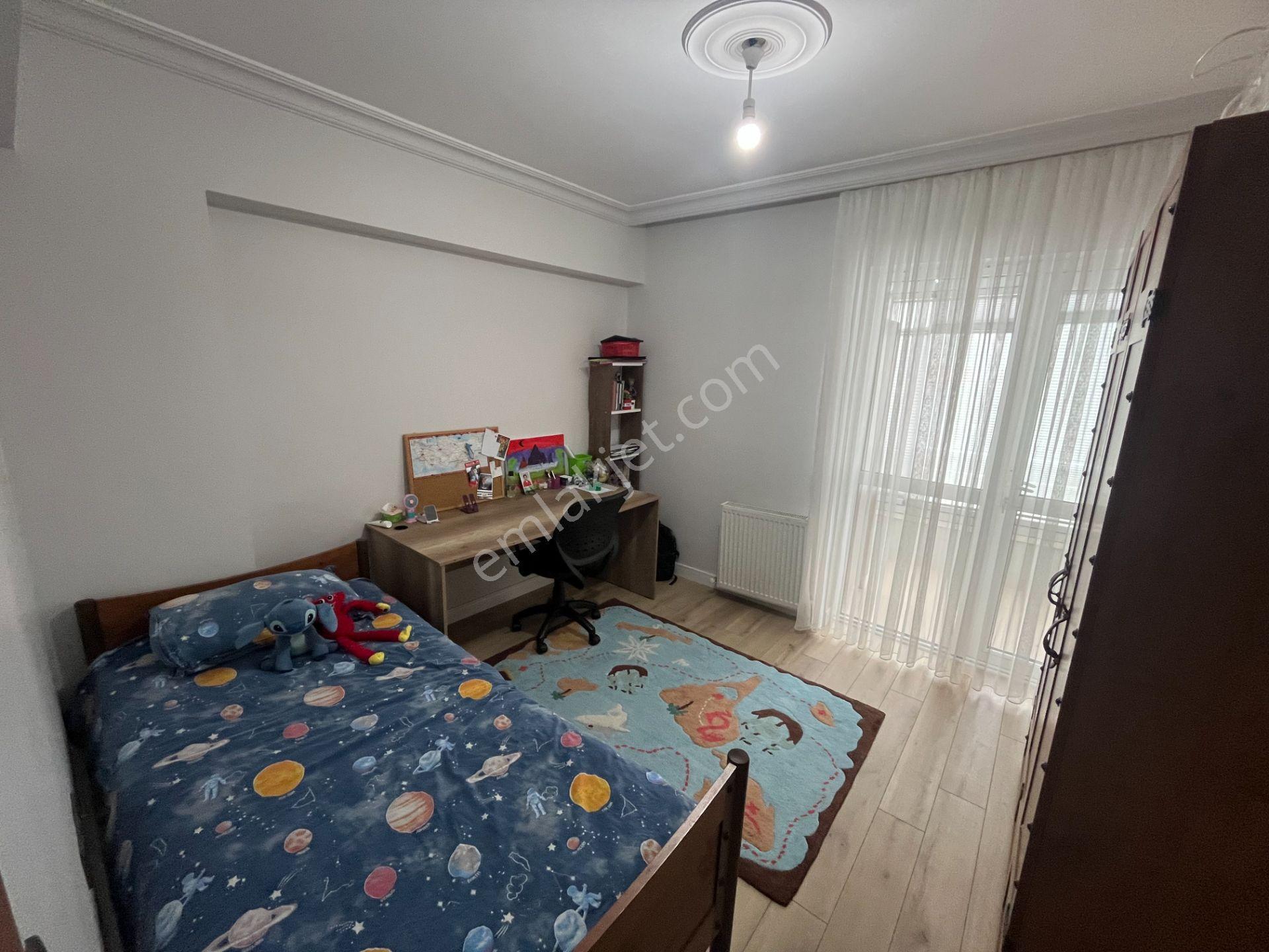 Elvan'da Park/otoban Manzaralı Önü Açık 3+1 Daire - Görsel 19