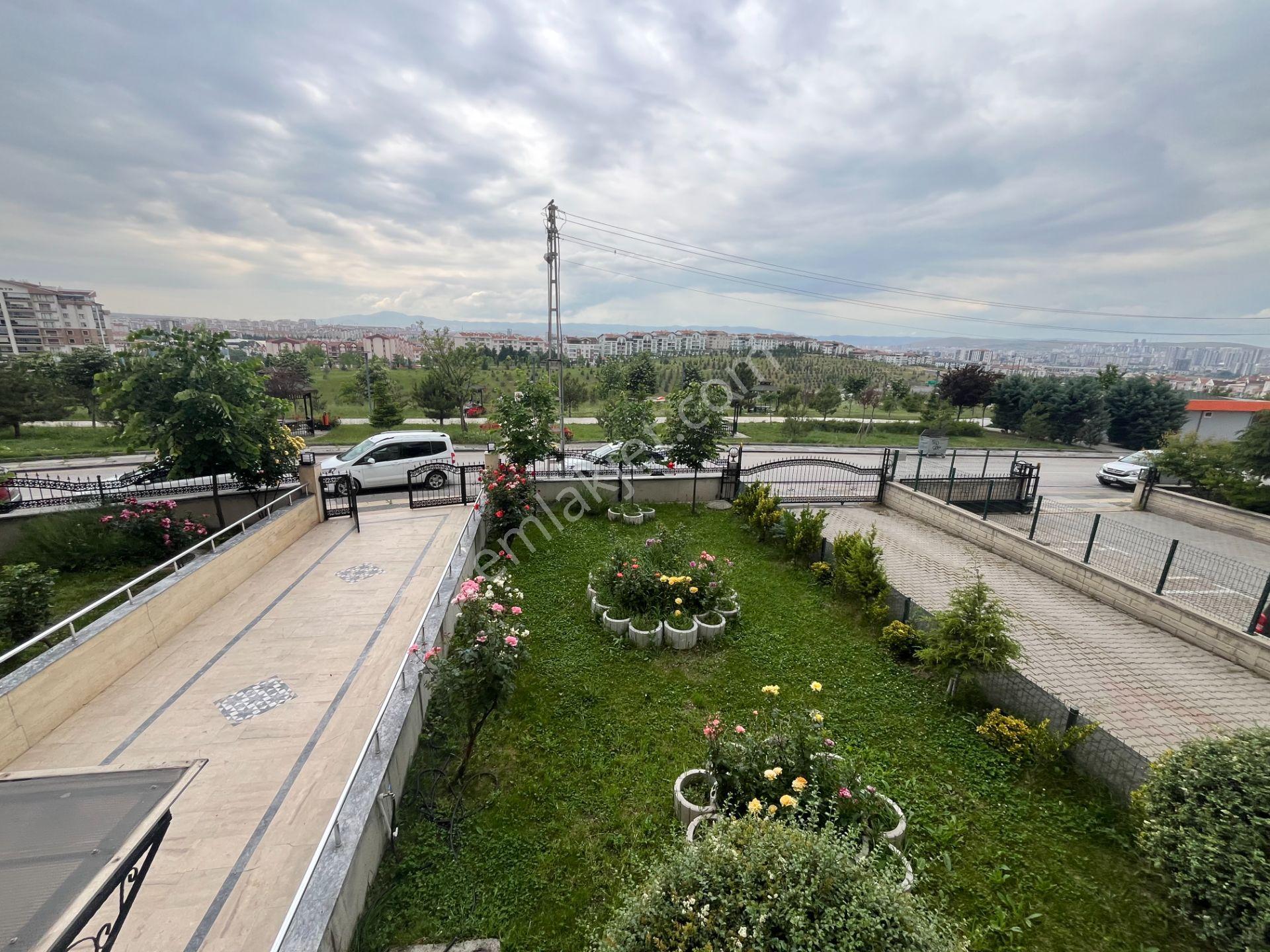 Elvan'da Park/otoban Manzaralı Önü Açık 3+1 Daire - Görsel 12