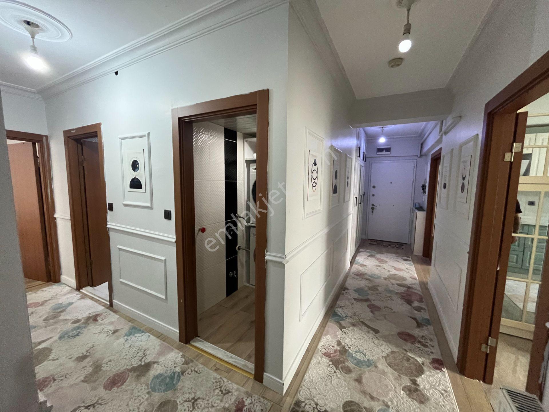 Elvan'da Park/otoban Manzaralı Önü Açık 3+1 Daire - Görsel 13