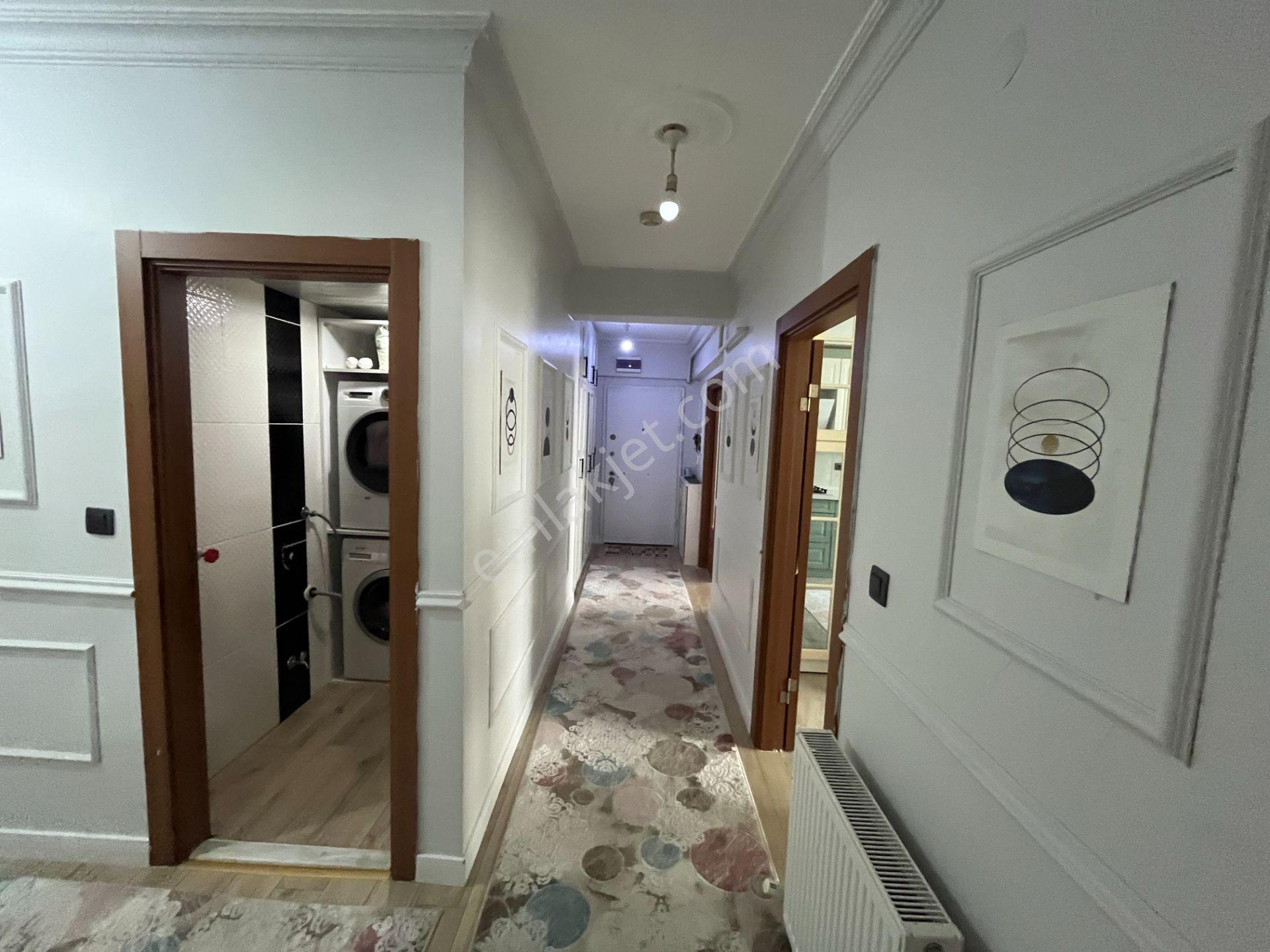 Elvan'da Park/otoban Manzaralı Önü Açık 3+1 Daire - Görsel 23