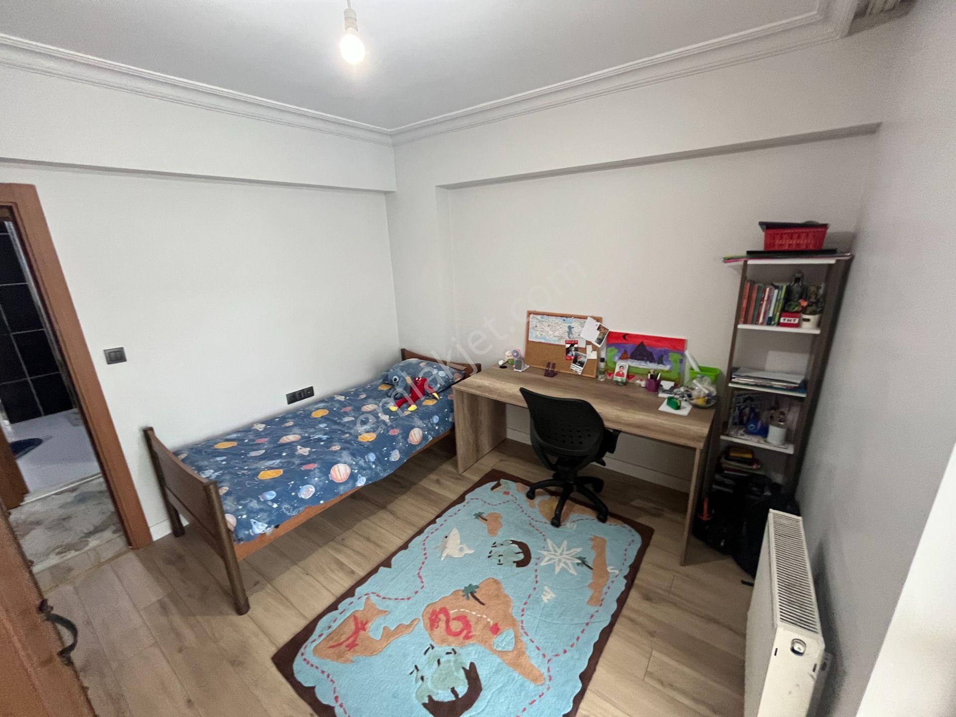 Elvan'da Park/otoban Manzaralı Önü Açık 3+1 Daire - Görsel 17