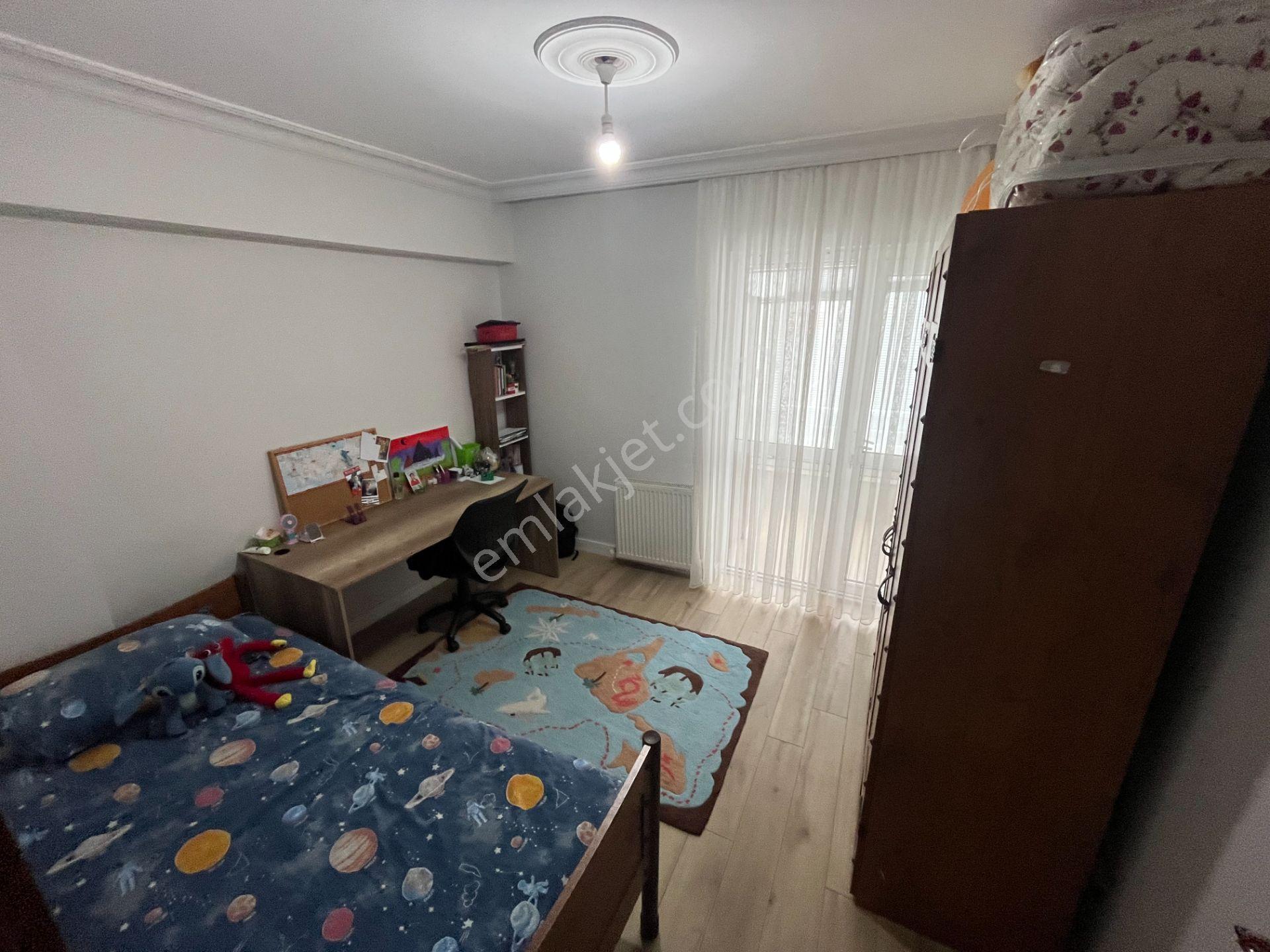 Elvan'da Park/otoban Manzaralı Önü Açık 3+1 Daire - Görsel 15