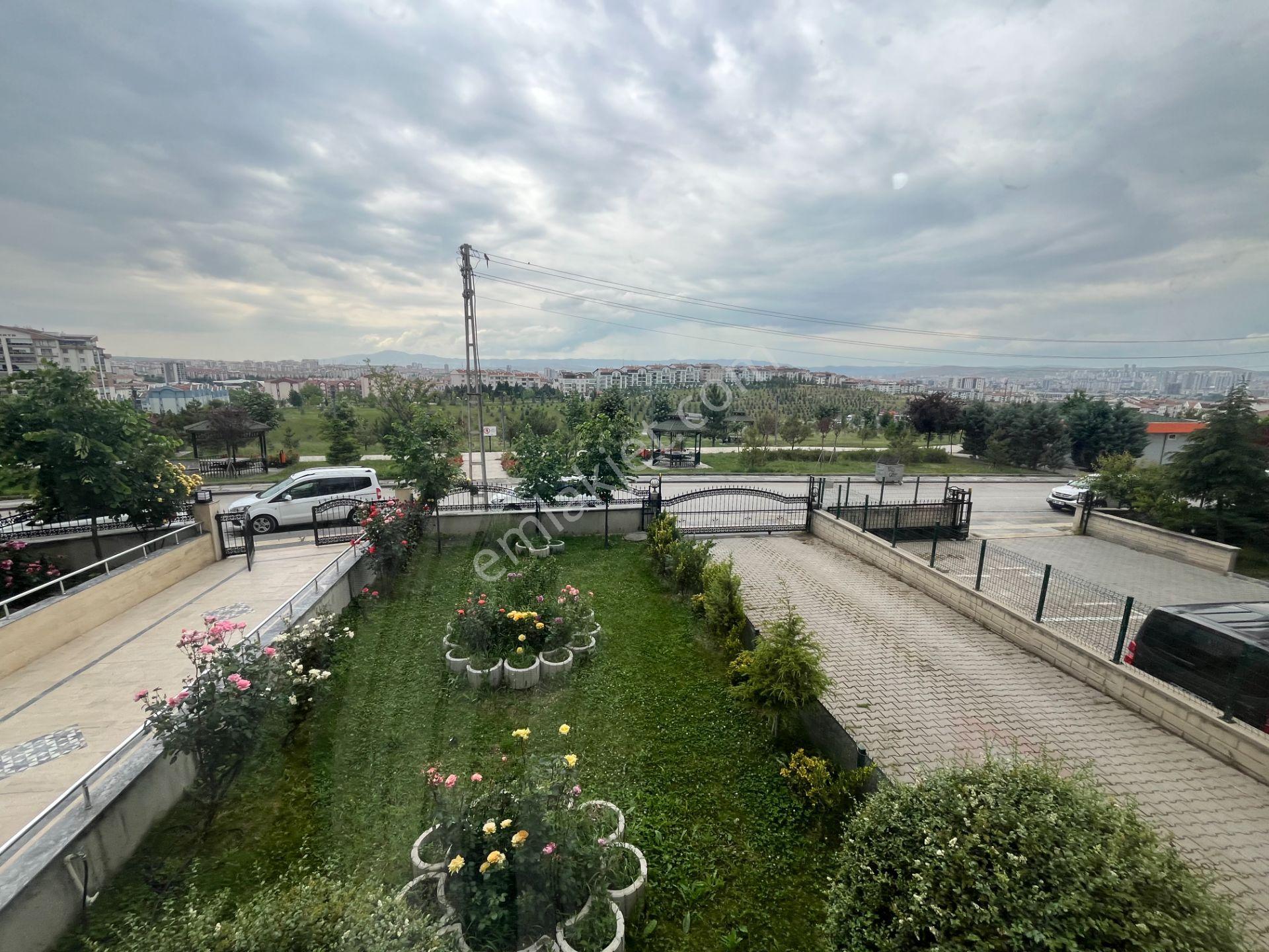 Elvan'da Park/otoban Manzaralı Önü Açık 3+1 Daire - Görsel 29
